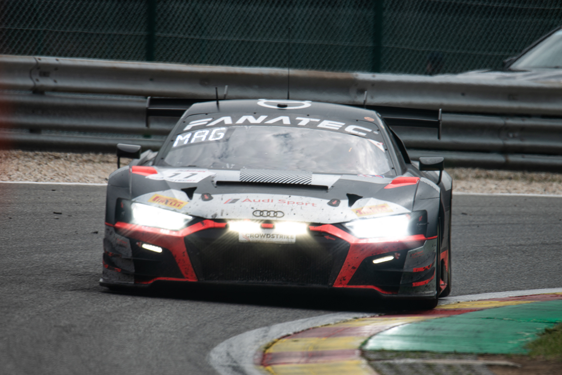 GTWC EU ┊Audi Sport┊ #11