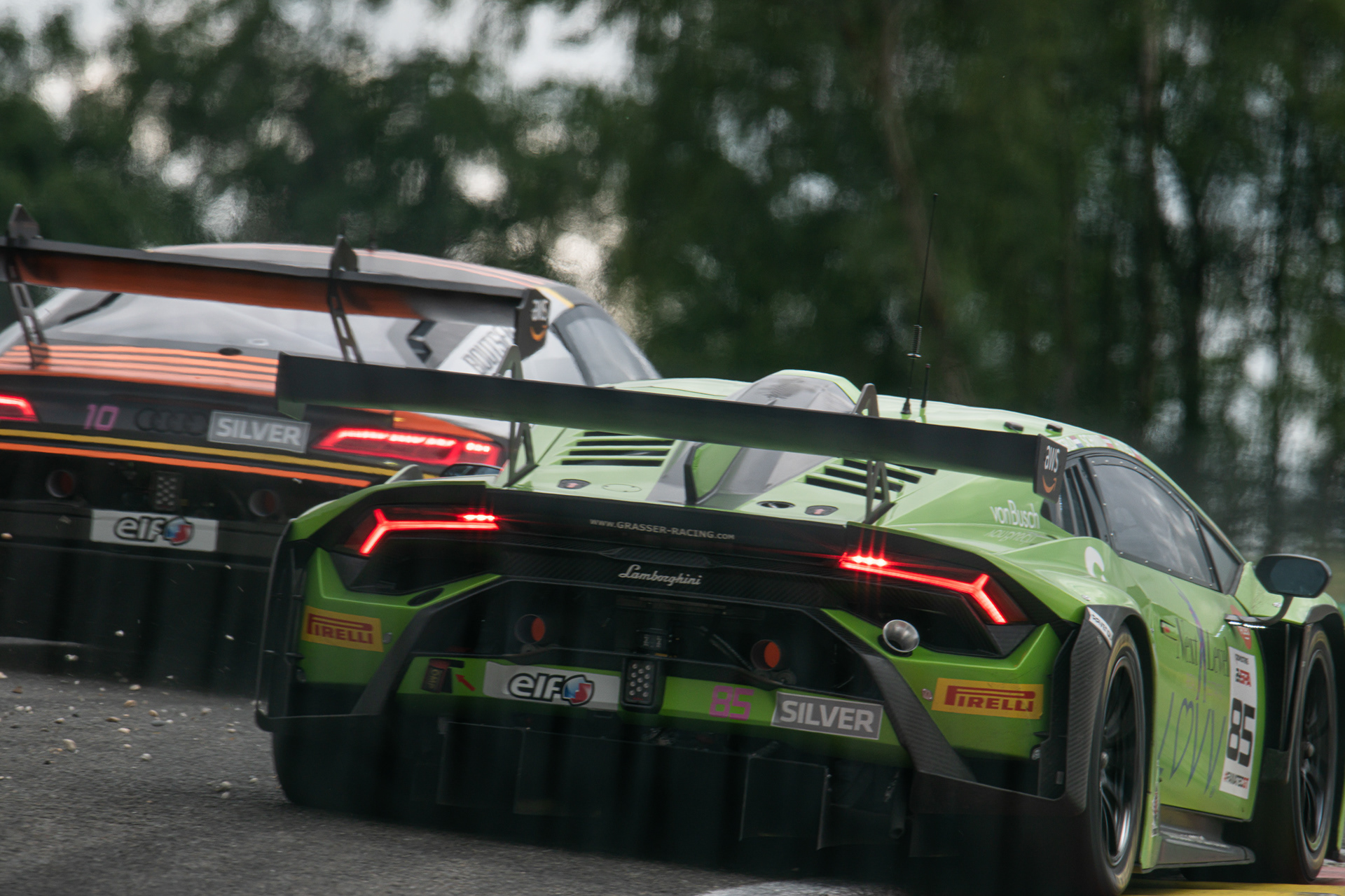 GTWC EU ┊Grasser Racing Team┊ #85
