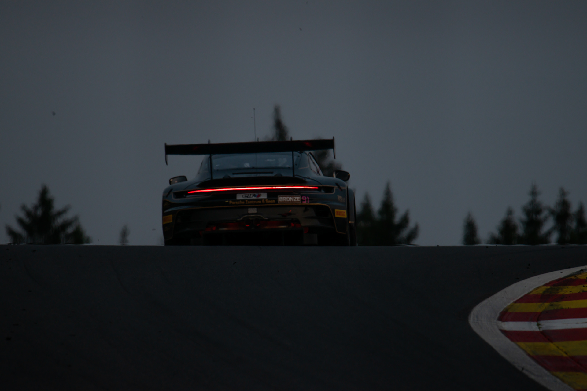 GTWC EU ┊ Herberth Motorsport ┊ #91