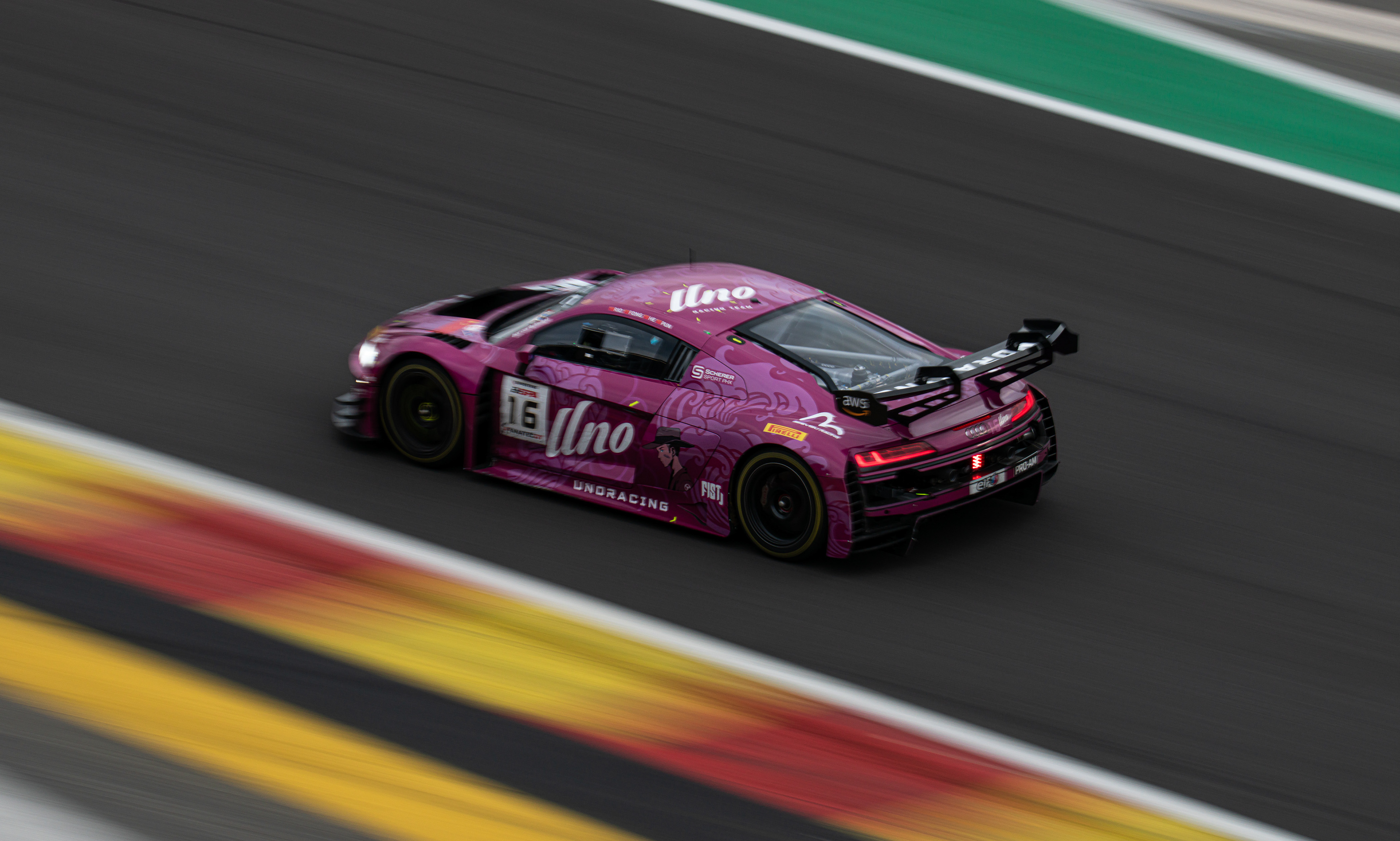 GTWC EU ┊Uno Racing Team┊ #16