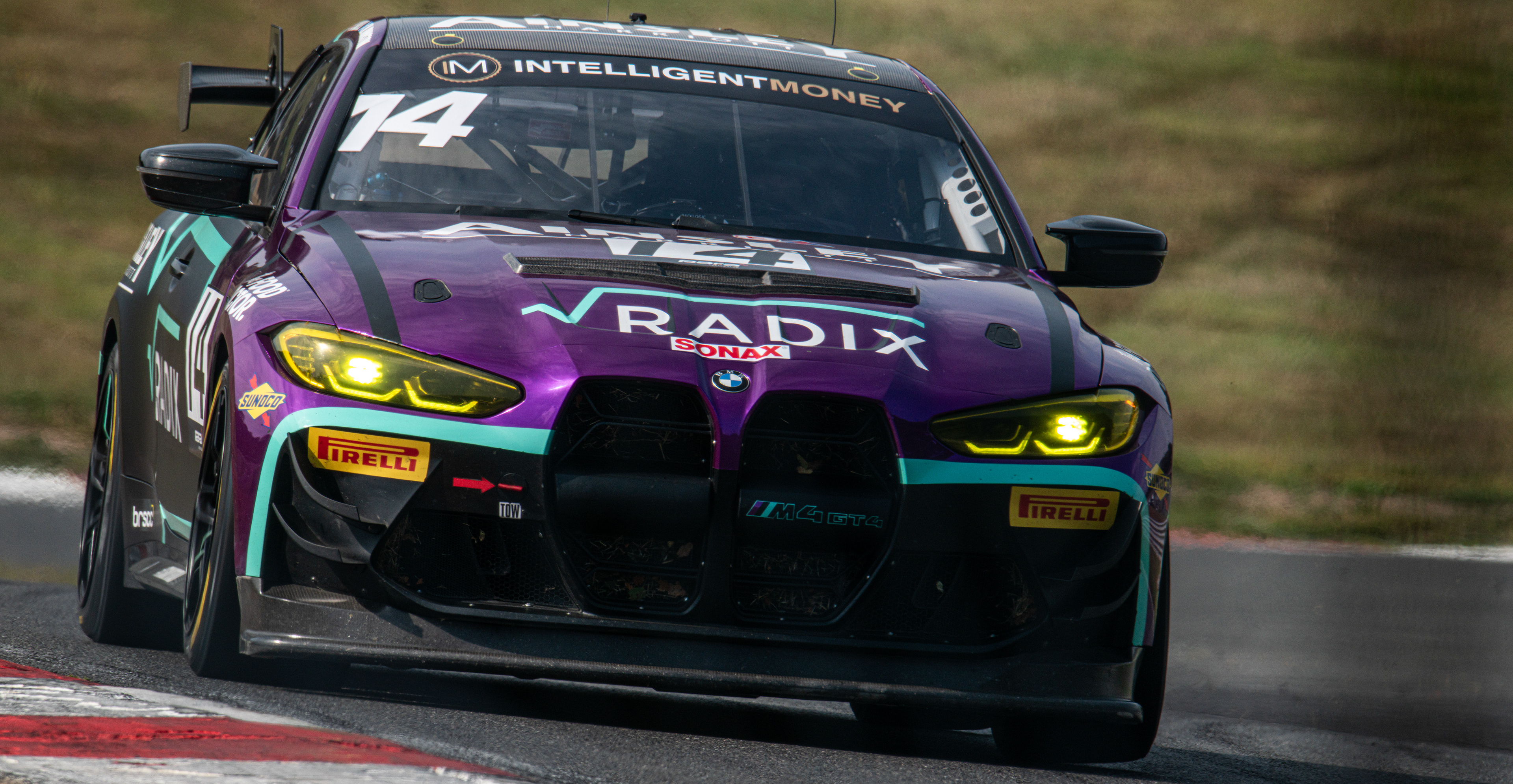 Century Motorsport | #14