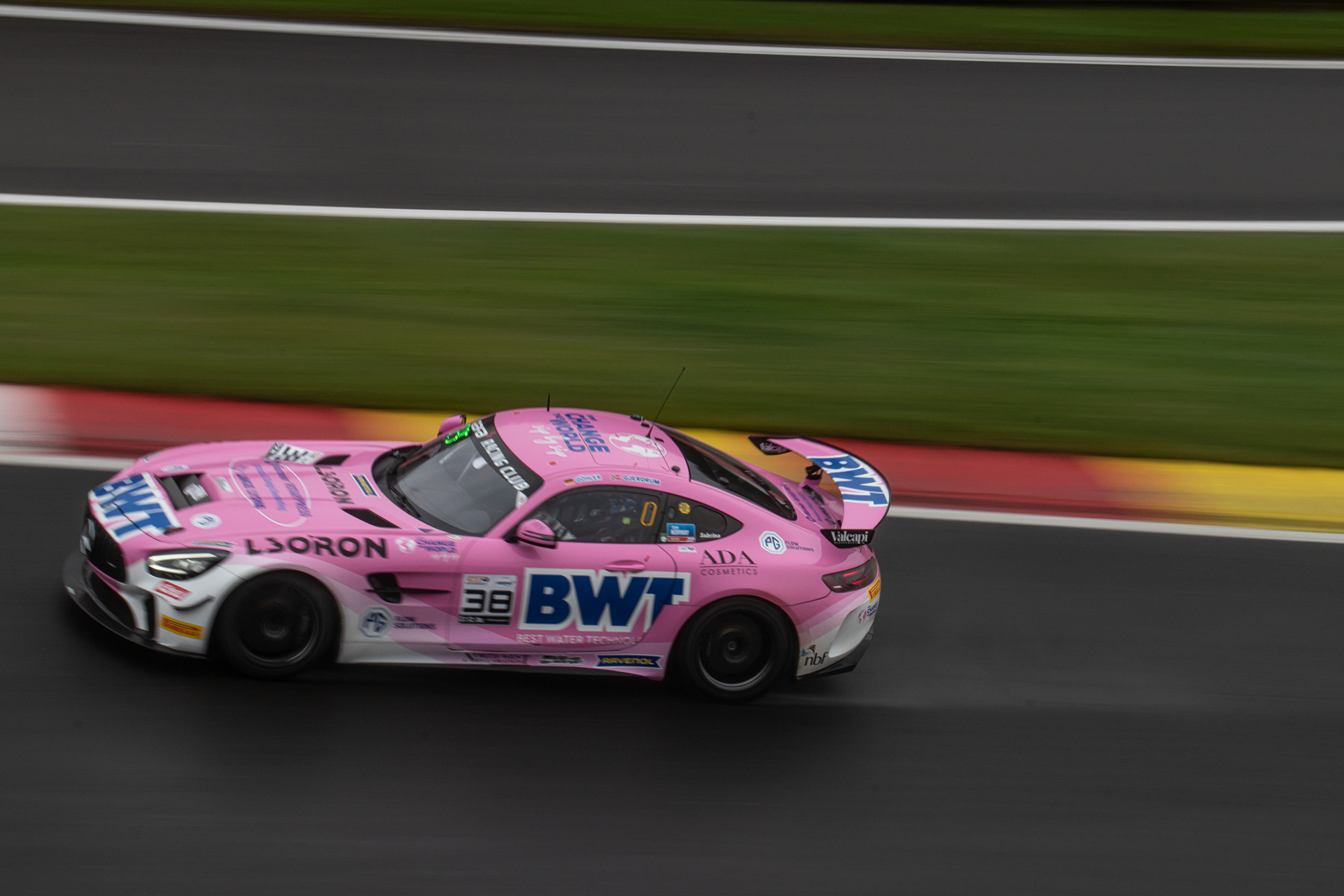 European GT4 ┊BWT Kueche Motorsport┊ #38