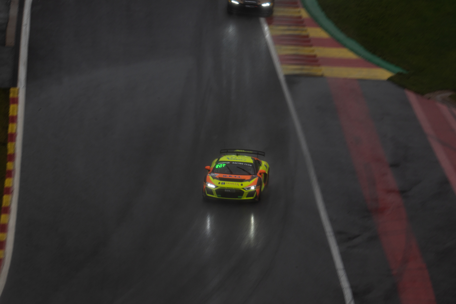 European GT4 ┊FullMotorsport┊ #46