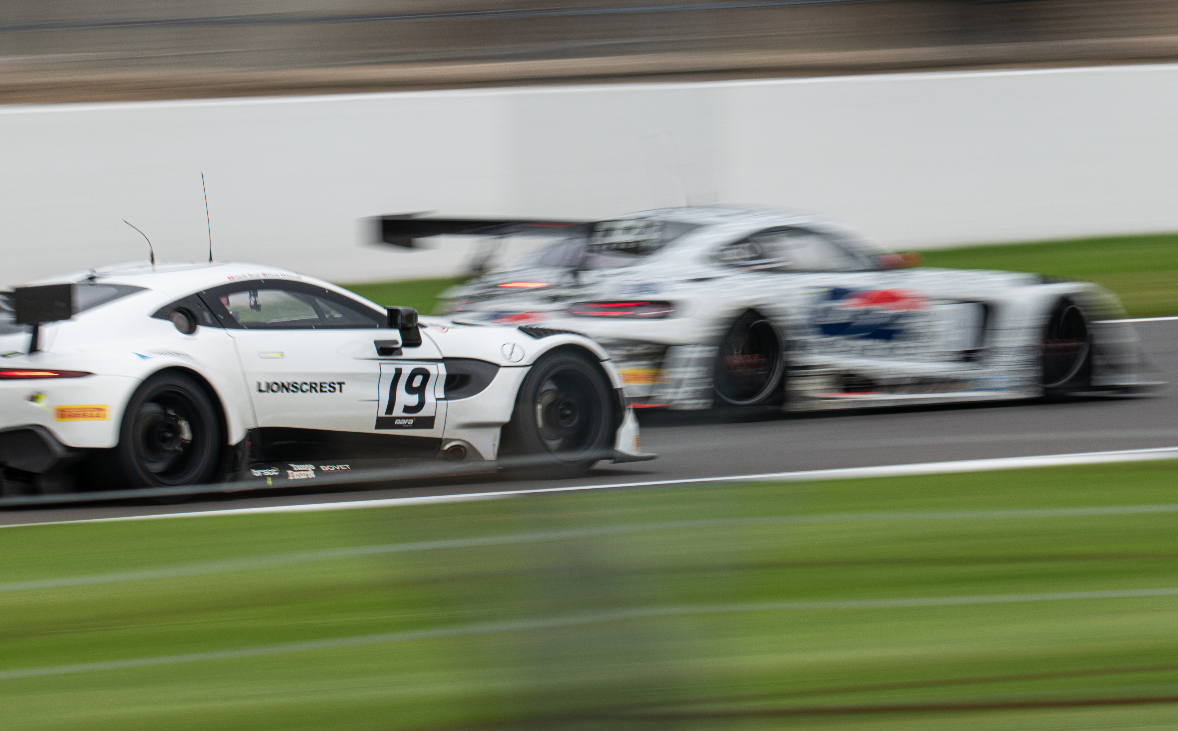 Blackthorn Motorsport #19