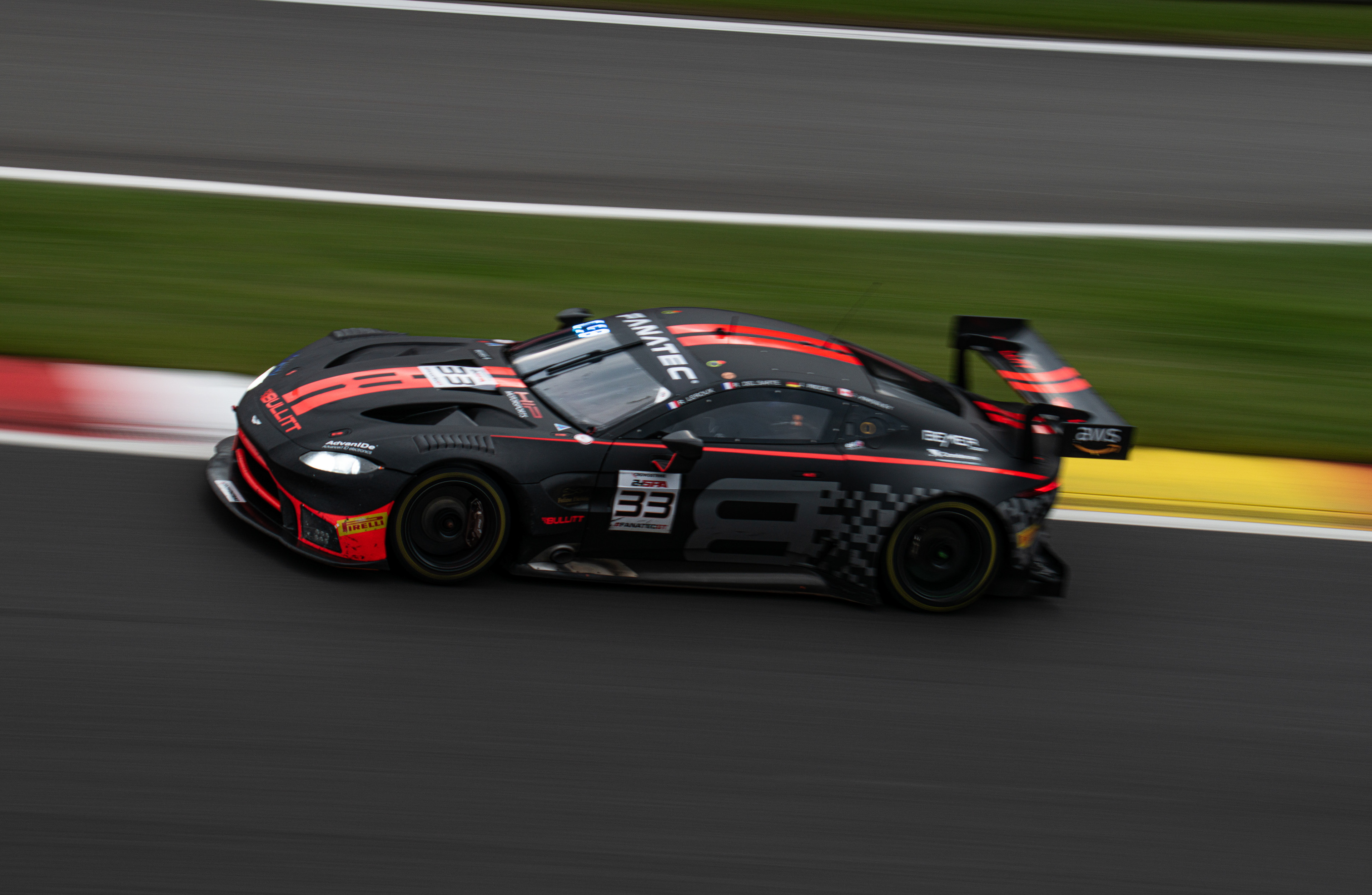GTWC EU ┊Bullitt Racing┊ #33