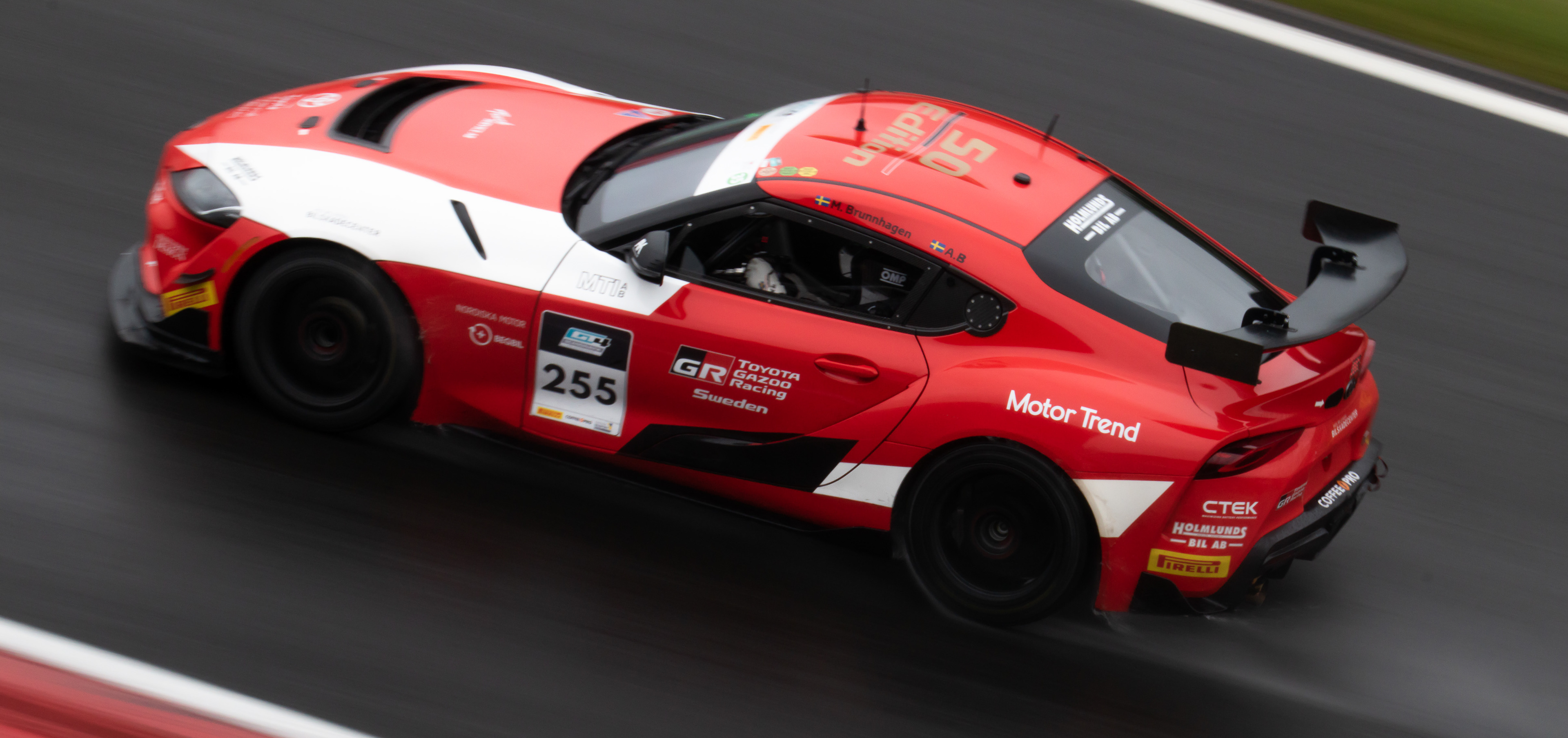 European GT4 ┊TGR Europe┊ #255
