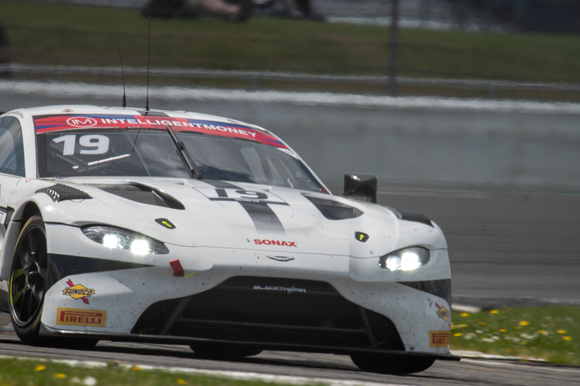 Blackthorn Motorsport #19