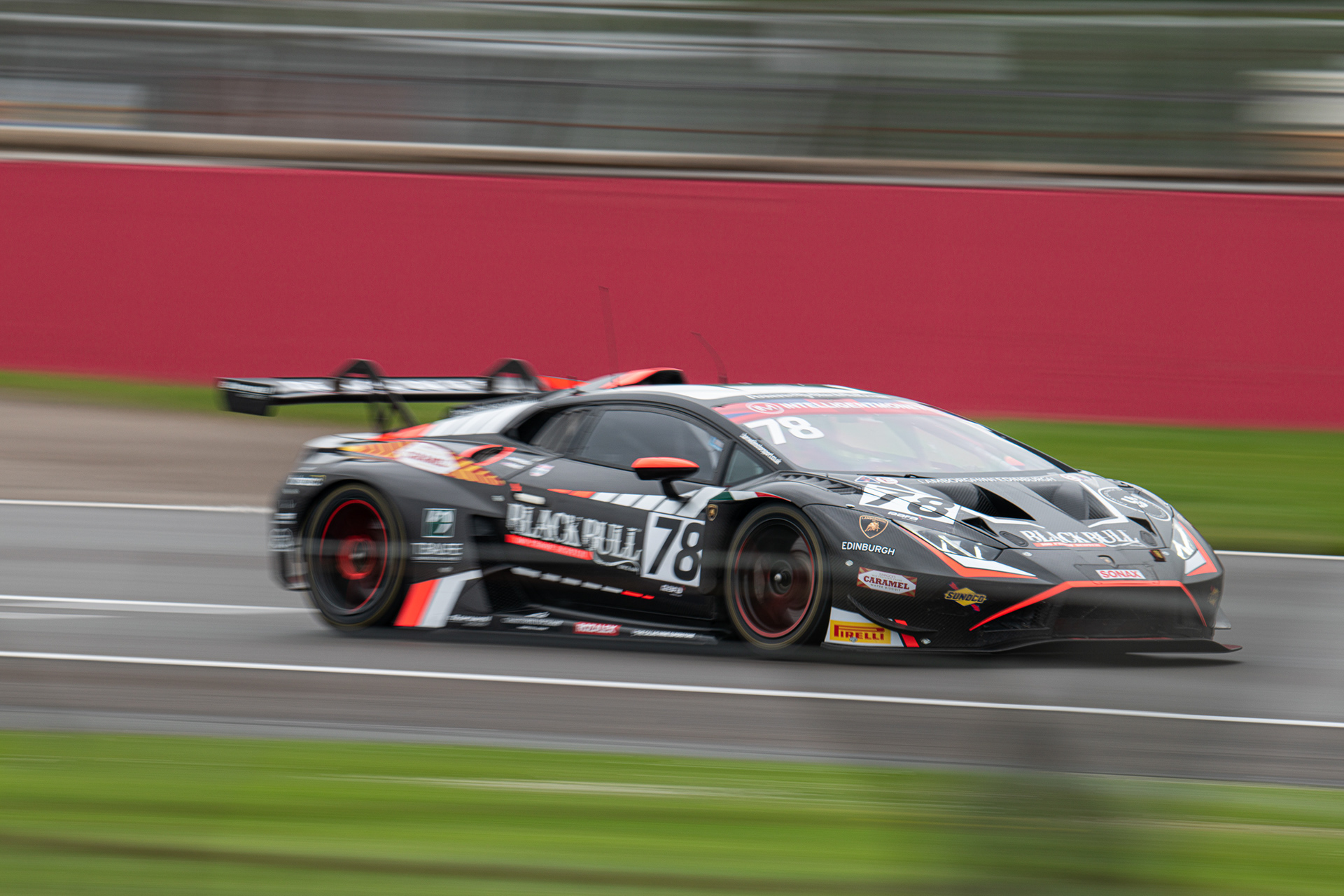 Barwell Motorsport #78