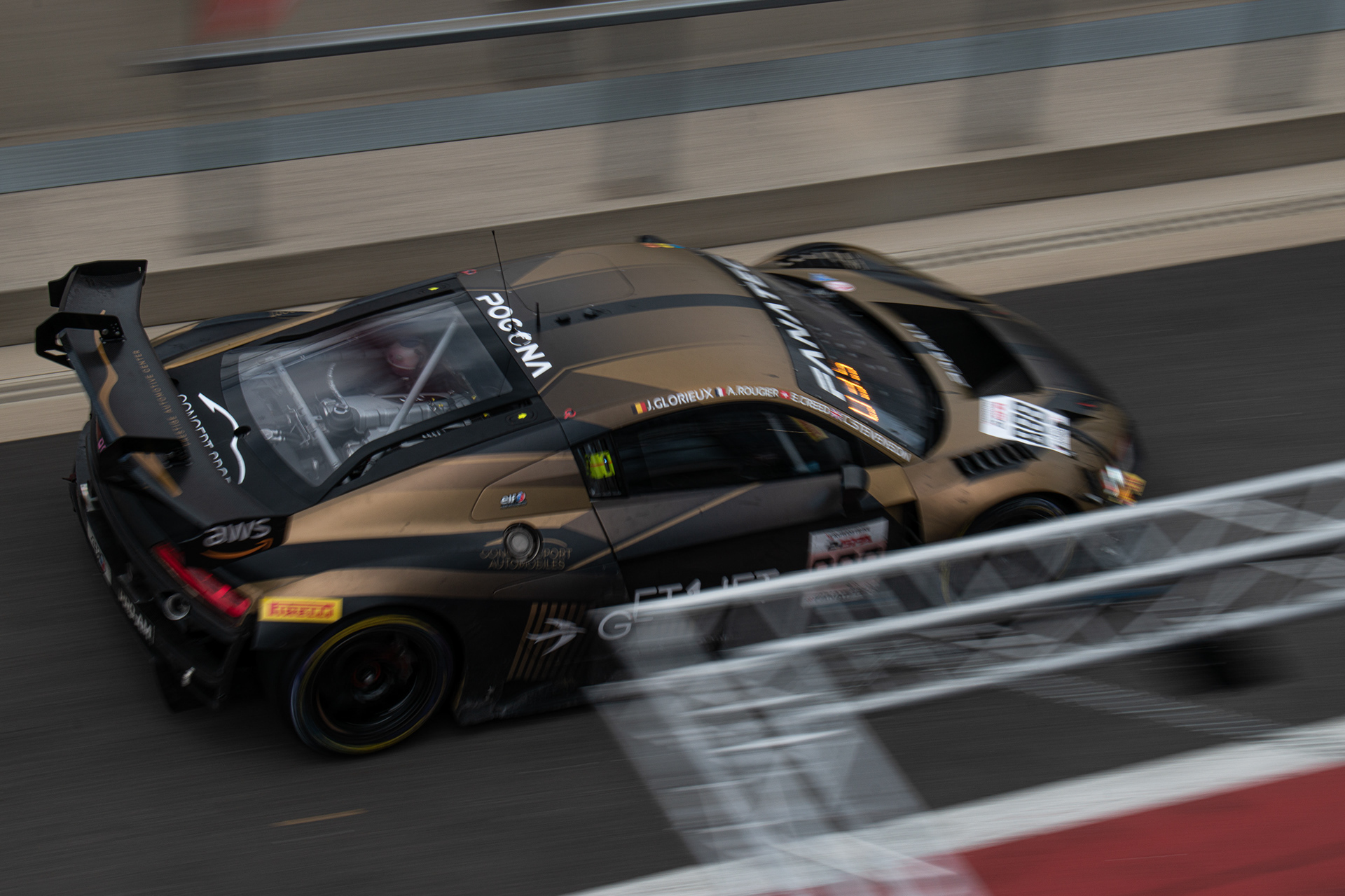 GTWC EU ┊CSA Racing┊ #888