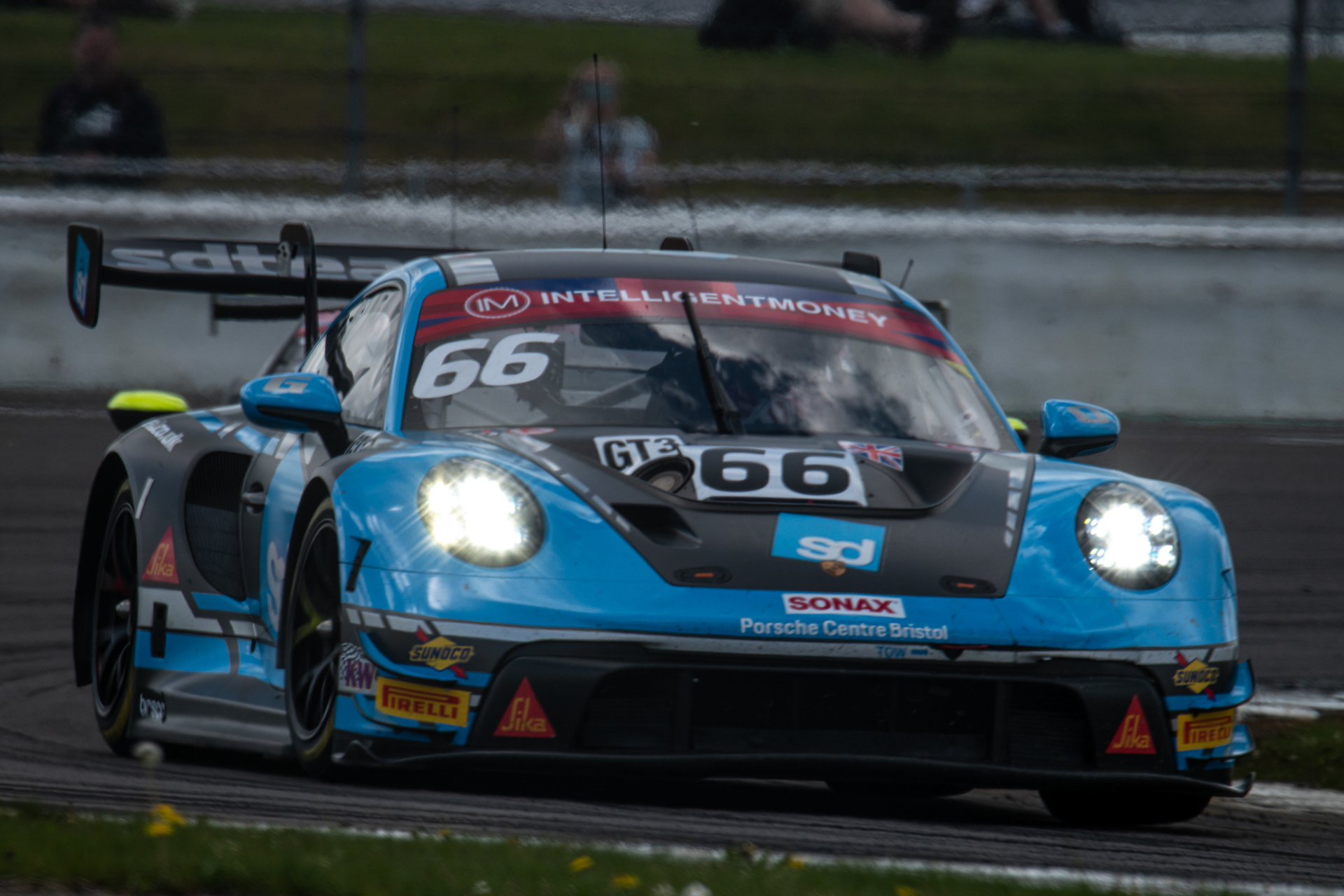 Team Parker Racing #66