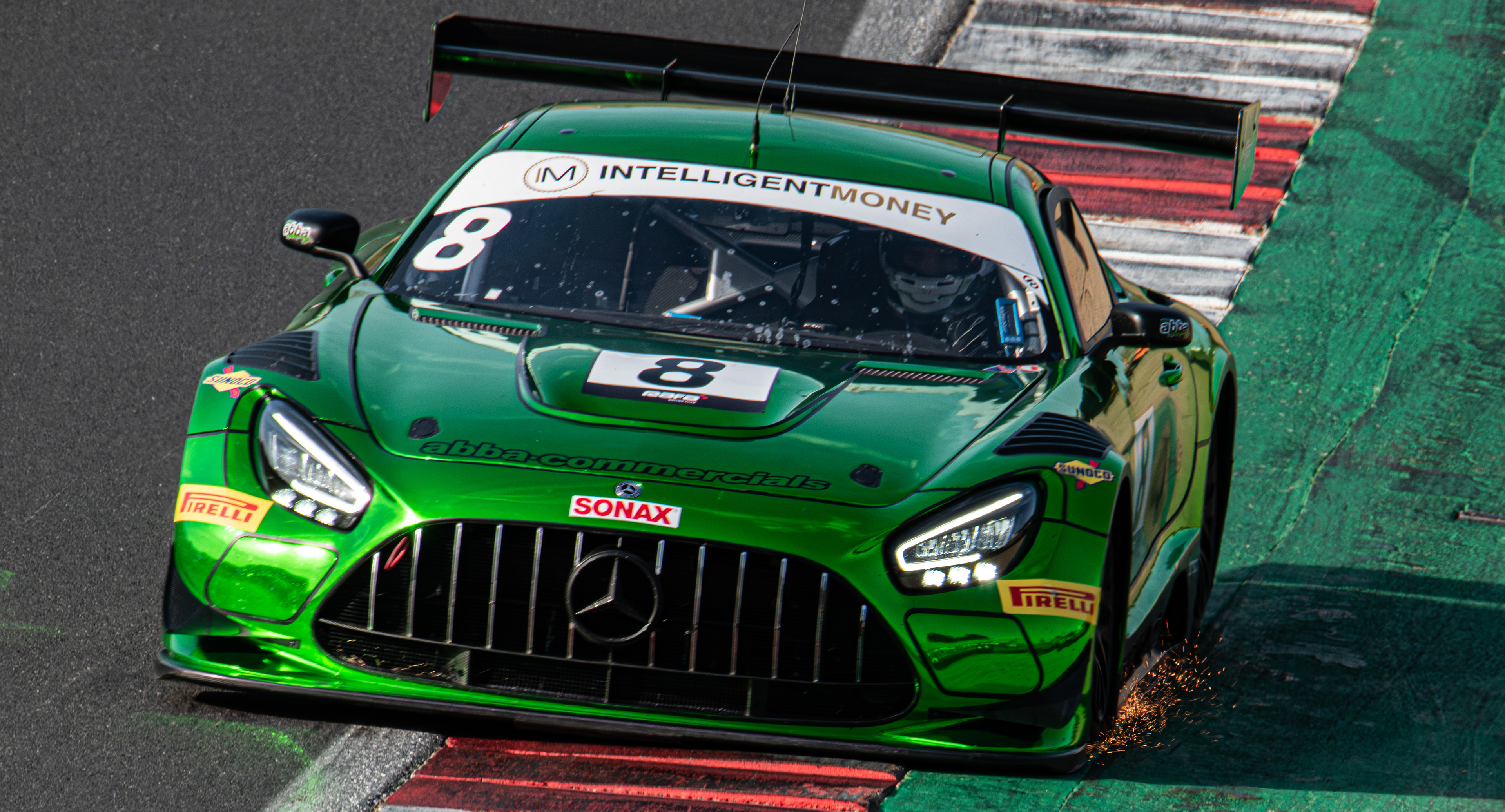 Team ABBA Racing | #8