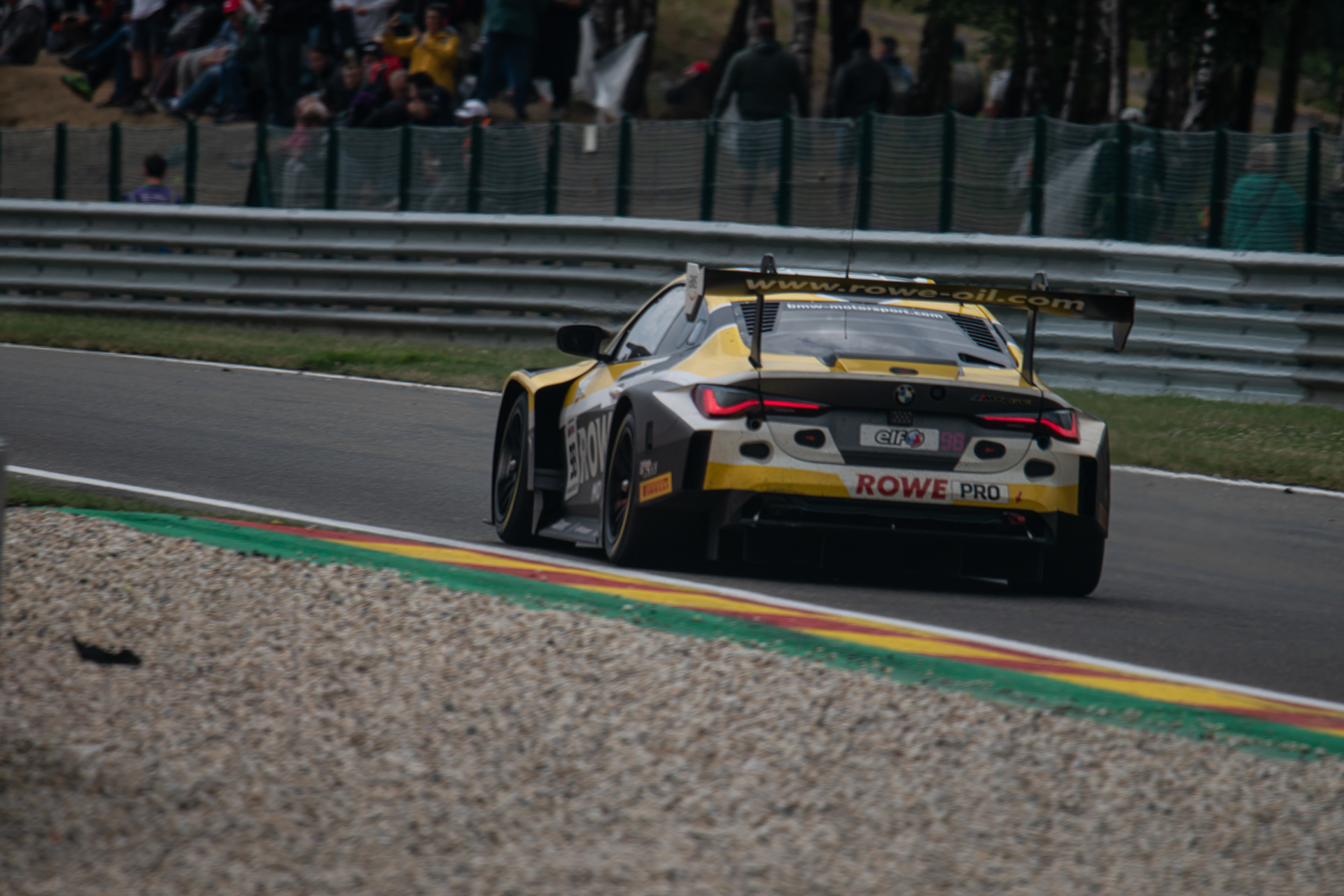 GTWC EU ┊ROWE Racing┊ #98