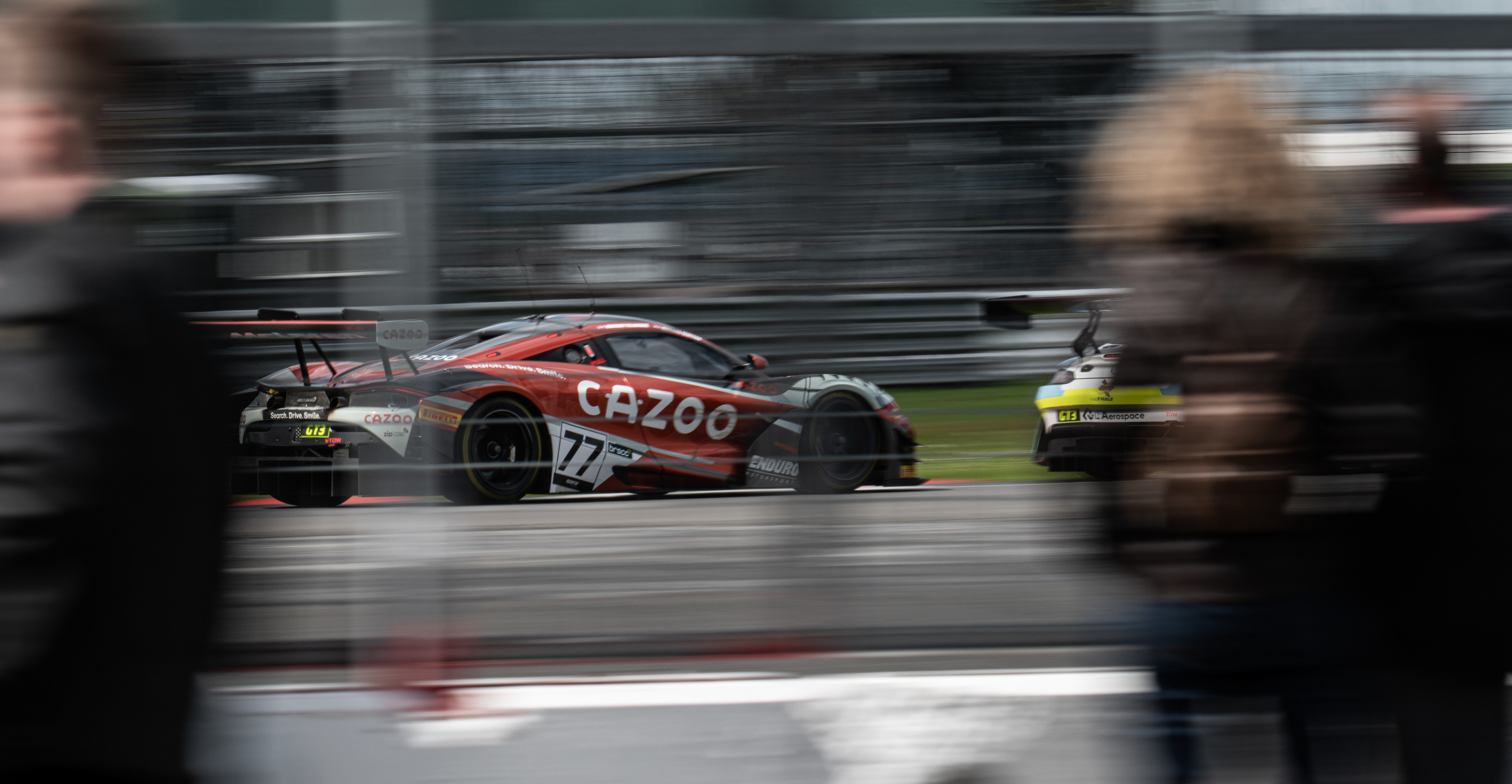 Enduro Motorsport #77