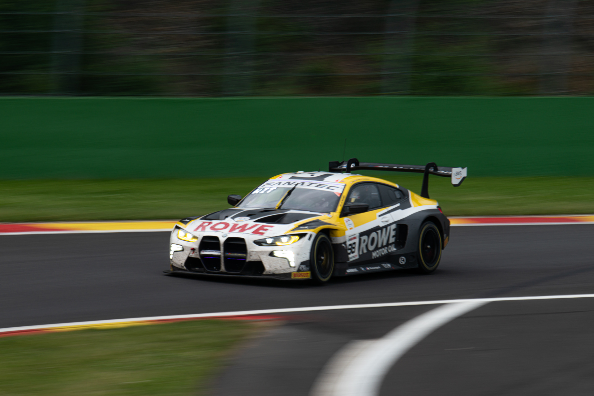 GTWC EU ┊ROWE Racing┊ #98