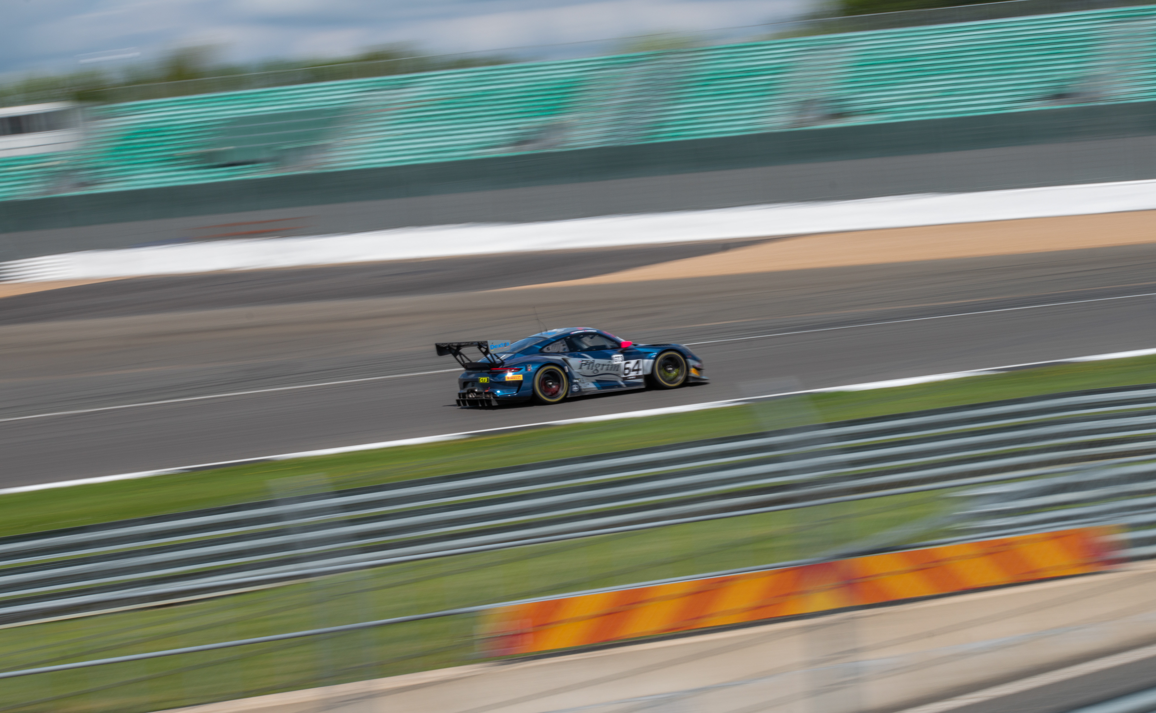 Team Parker Racing #64