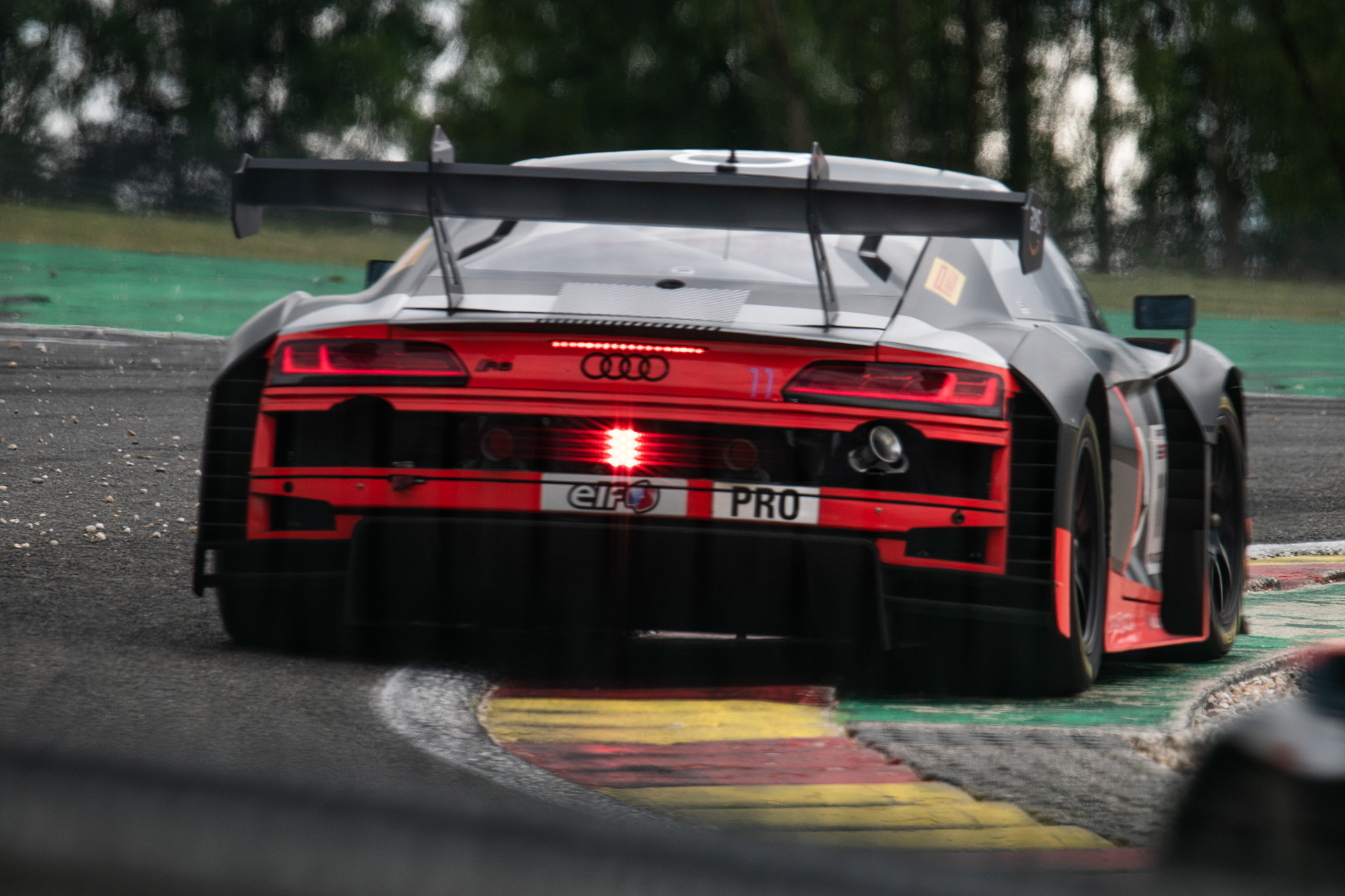 GTWC EU ┊Audi Sport┊ #11
