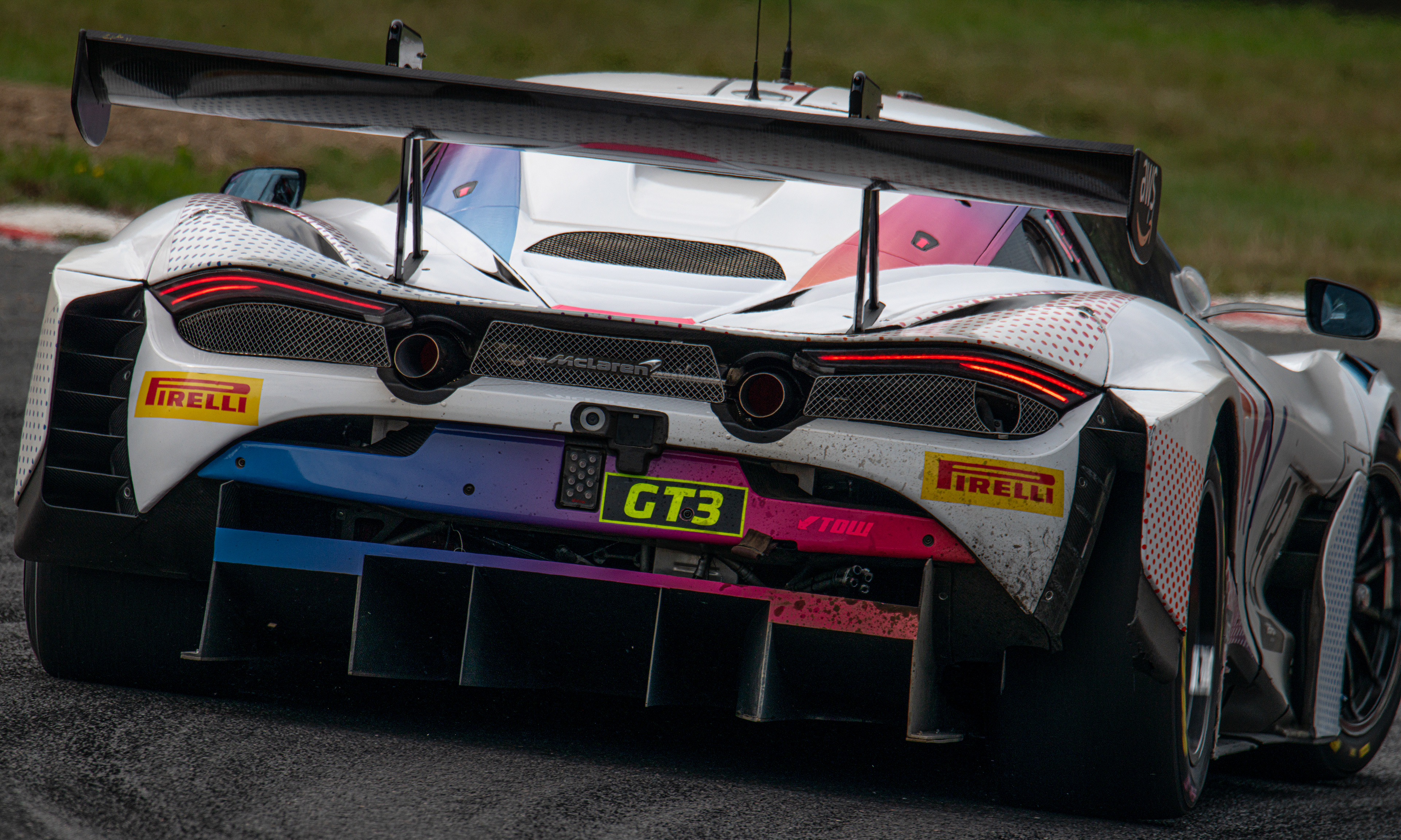 Sky Tempesta Racing | #93
