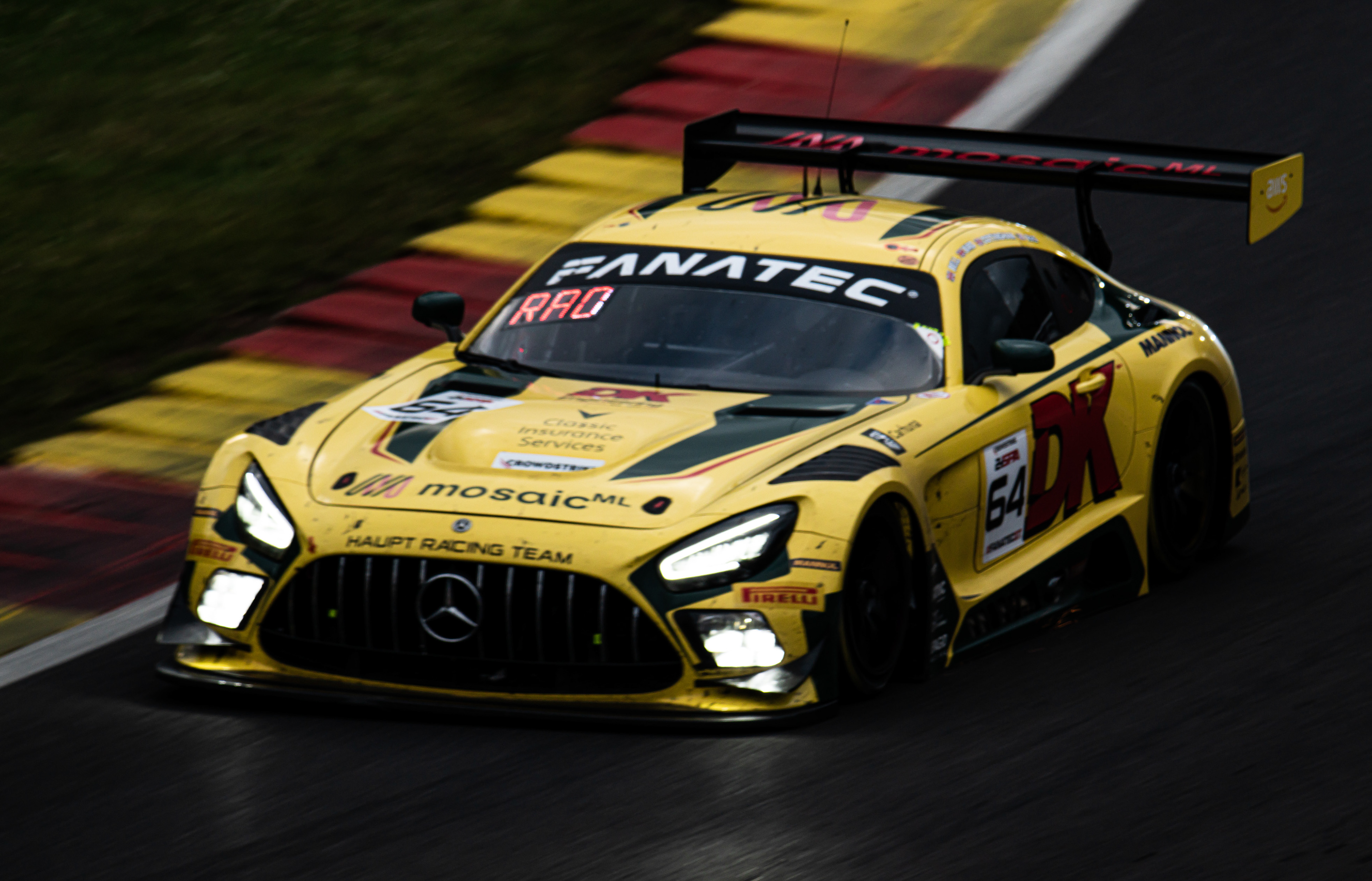 GTWC EU ┊Haupt Racing Team┊ #64