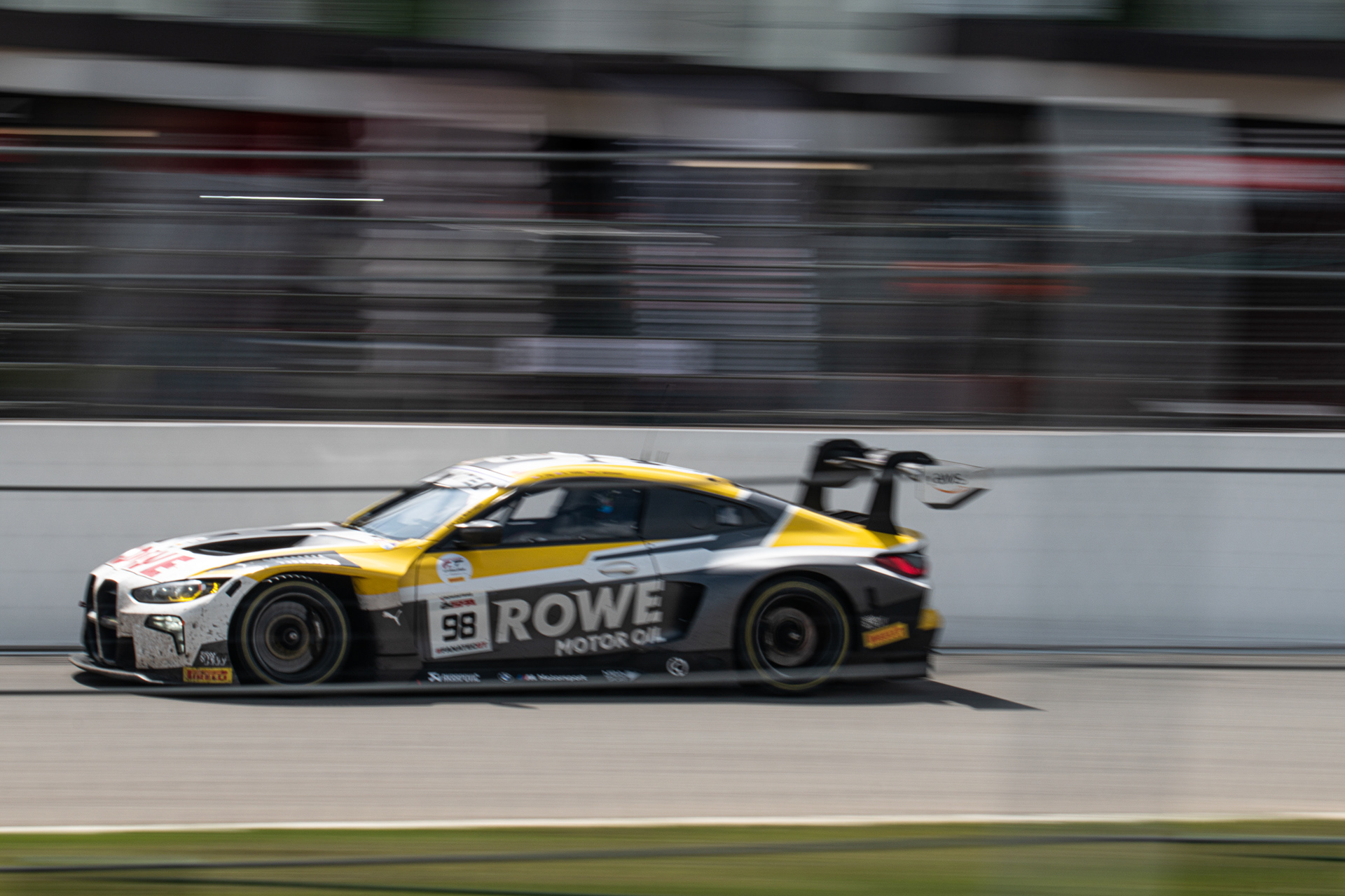 GTWC EU ┊ROWE Racing┊ #98