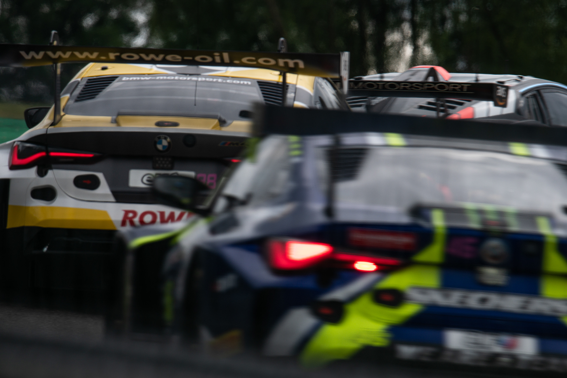 GTWC EU ┊ROWE Racing┊ #98