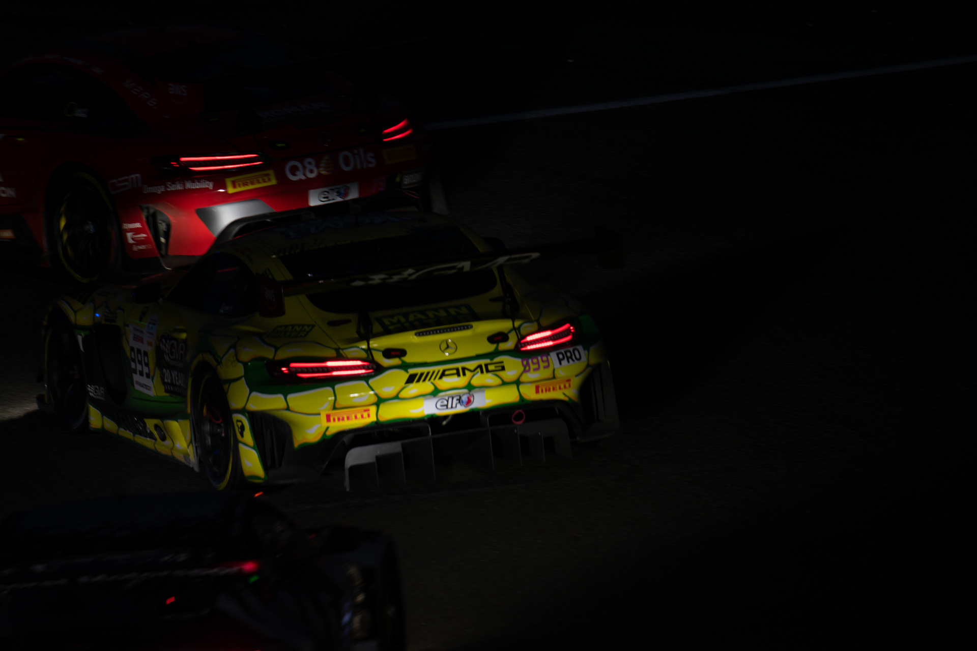 GTWC EU ┊Gruppem Racing┊ #999