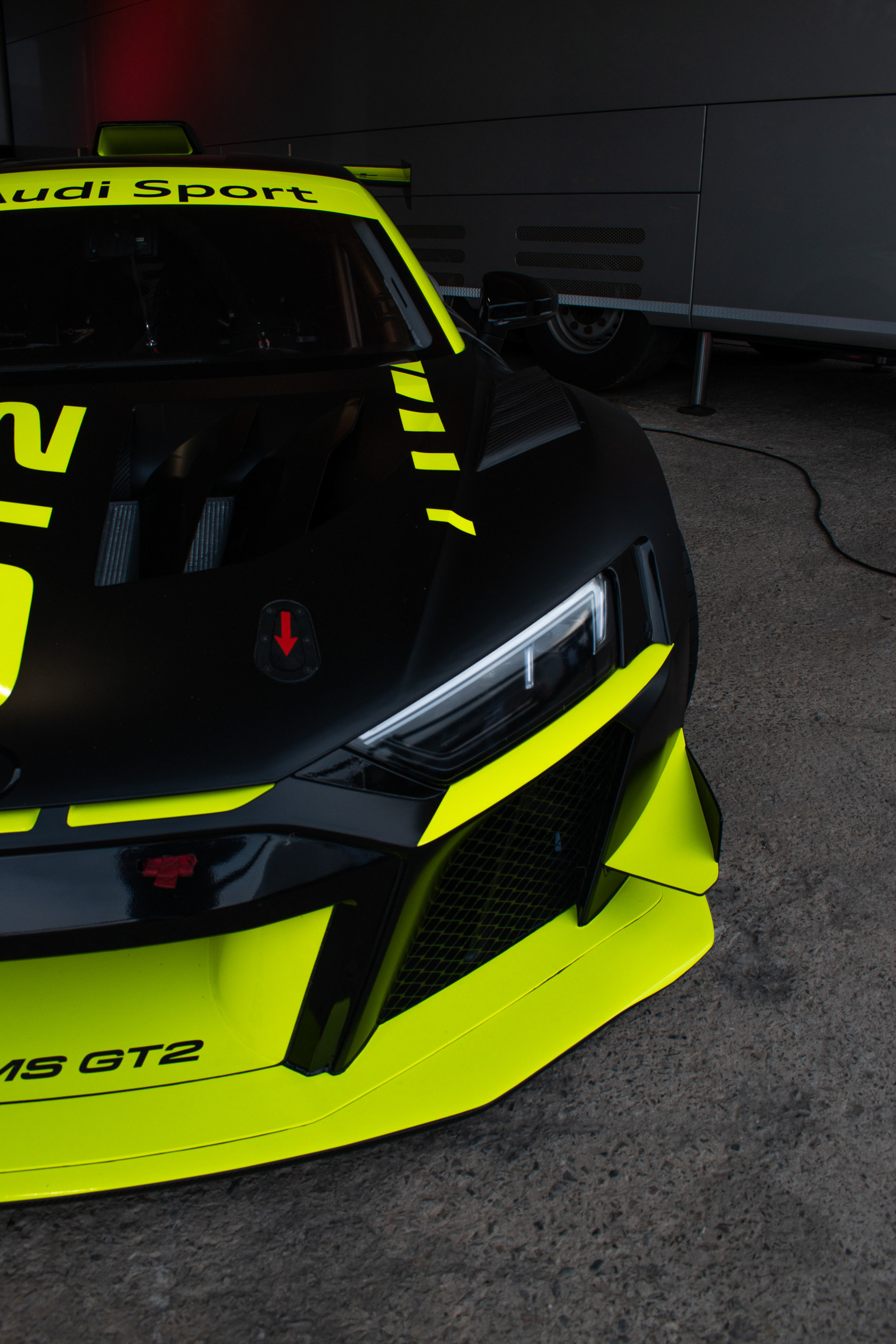 GT2 ┊ Audi