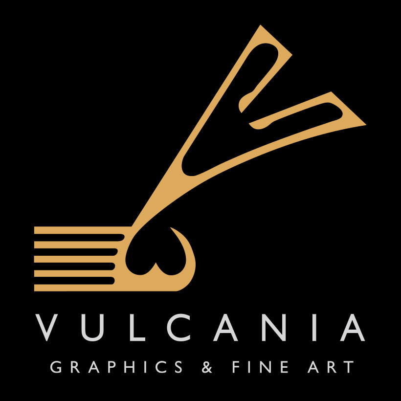 Vulcania Graphics & Fine Art