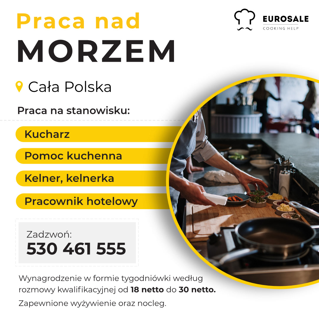 Grafika wykonana dla firmy "Eurosale"