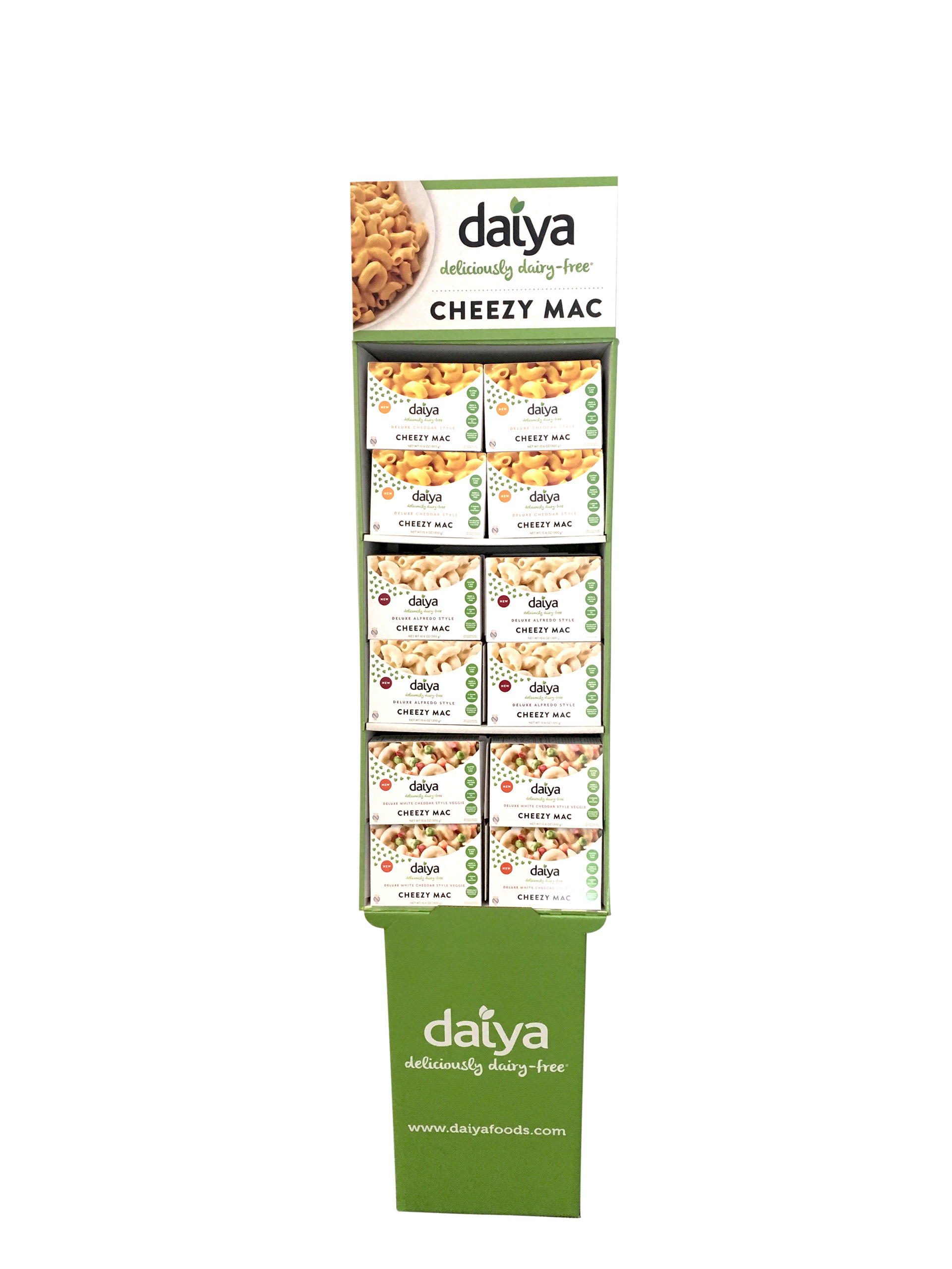 Cheesy Mac Shipper – 2018