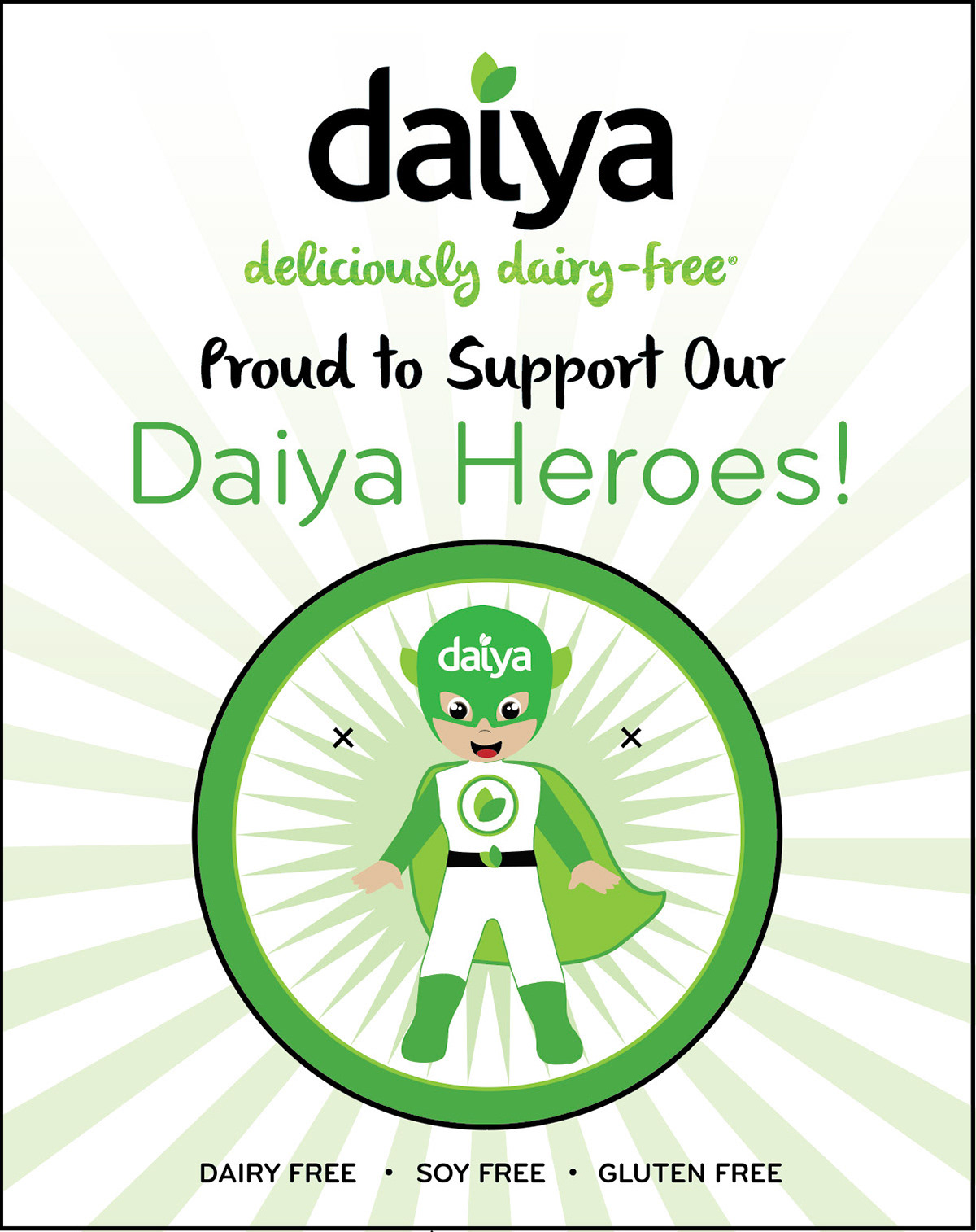 Superhero Pin – 2019