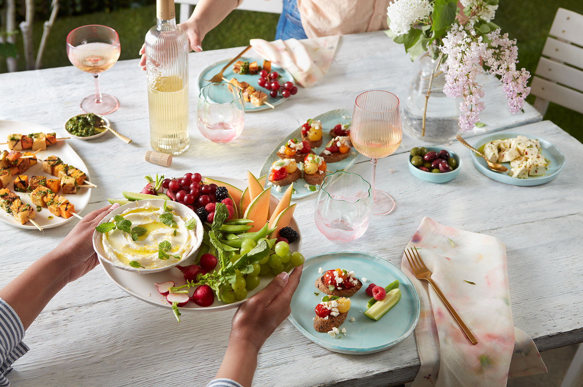 Feta Style Block Lifestyle 2022 – Art Direction