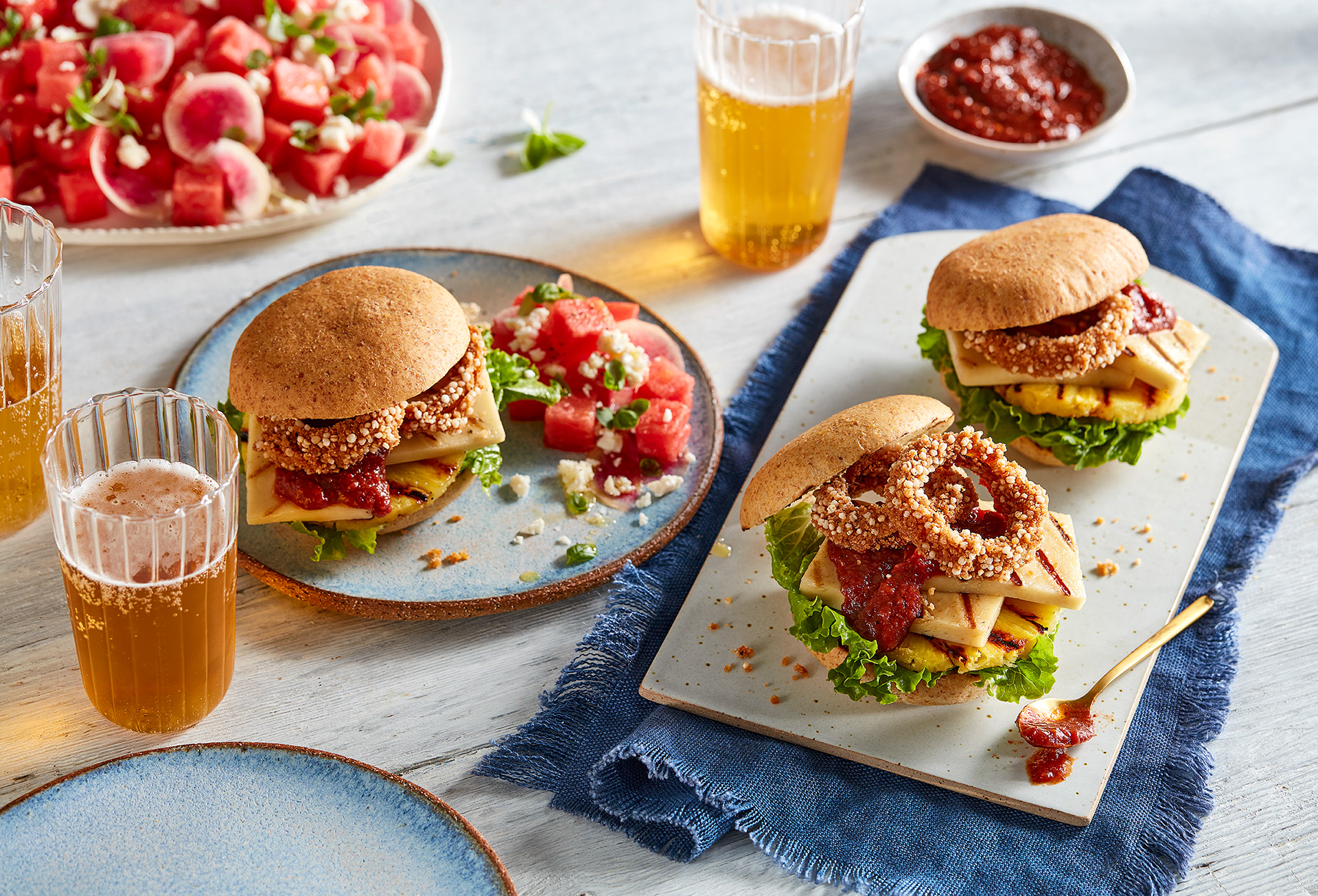 Grilling Cheeze Block 2022 – Lifestyle