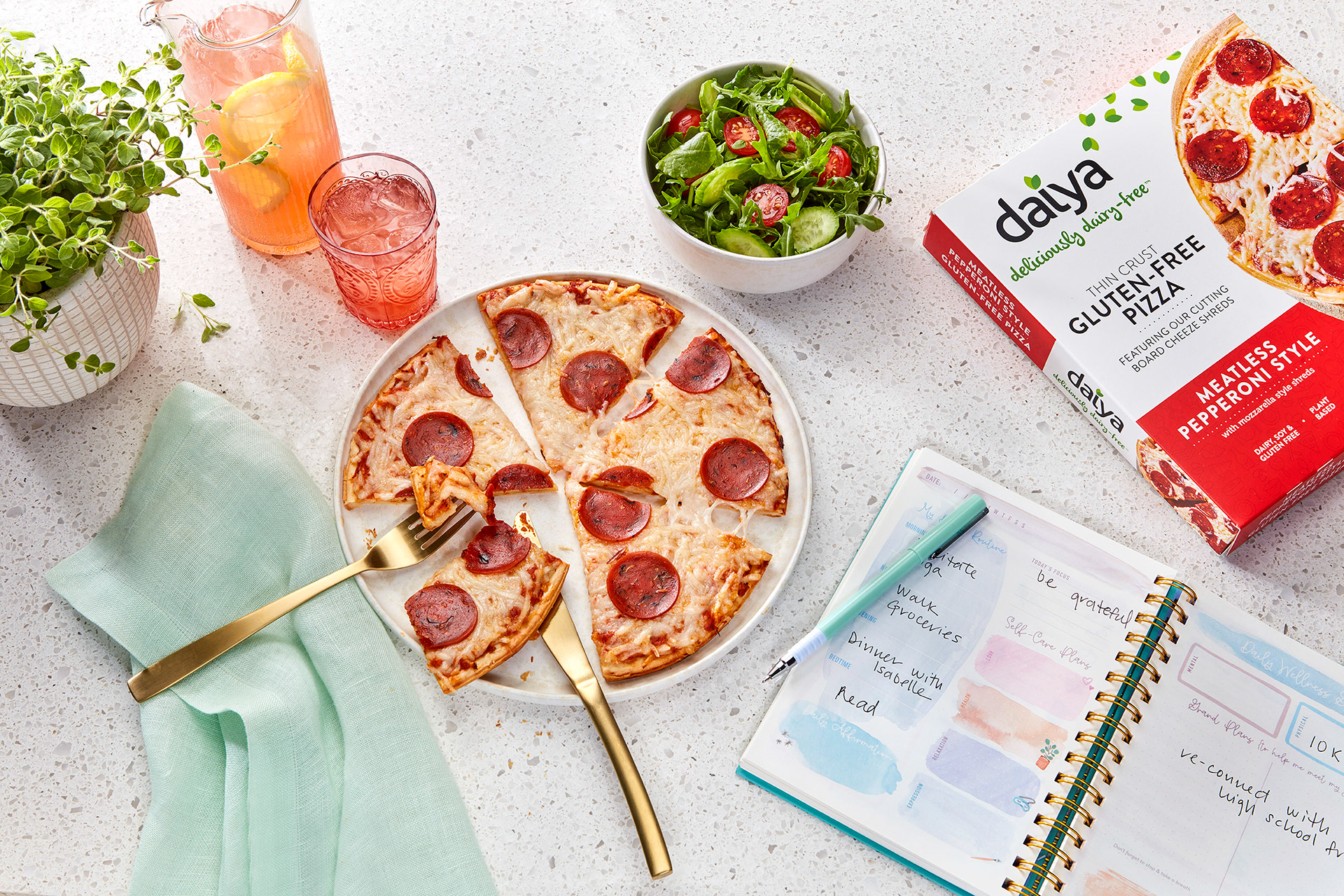 Pizza Campaign 2022 – Art Direction