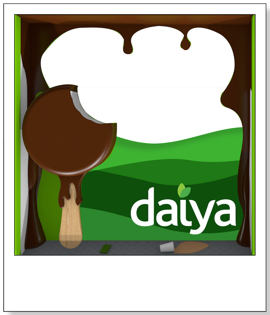 Brand Experience Photo Op Backdrop – 2020