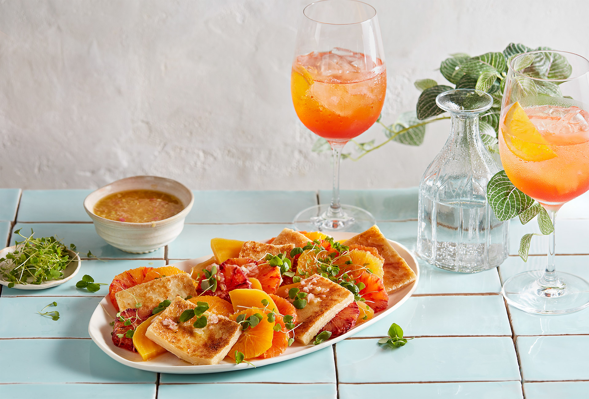 Grilling Cheeze Block 2022 – Art Direction