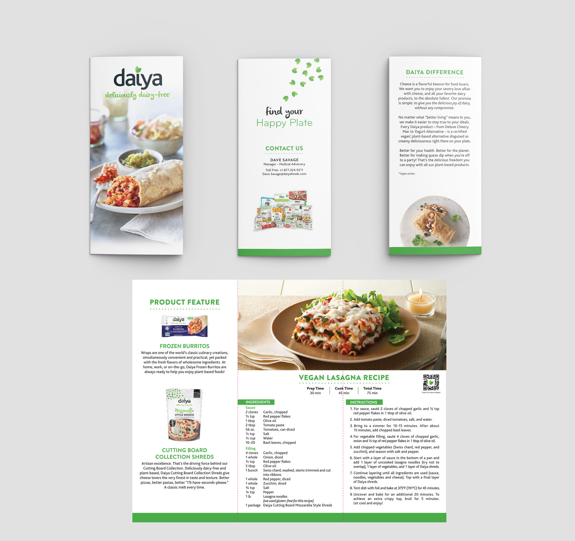 Medical Marketing Brochure – 2018