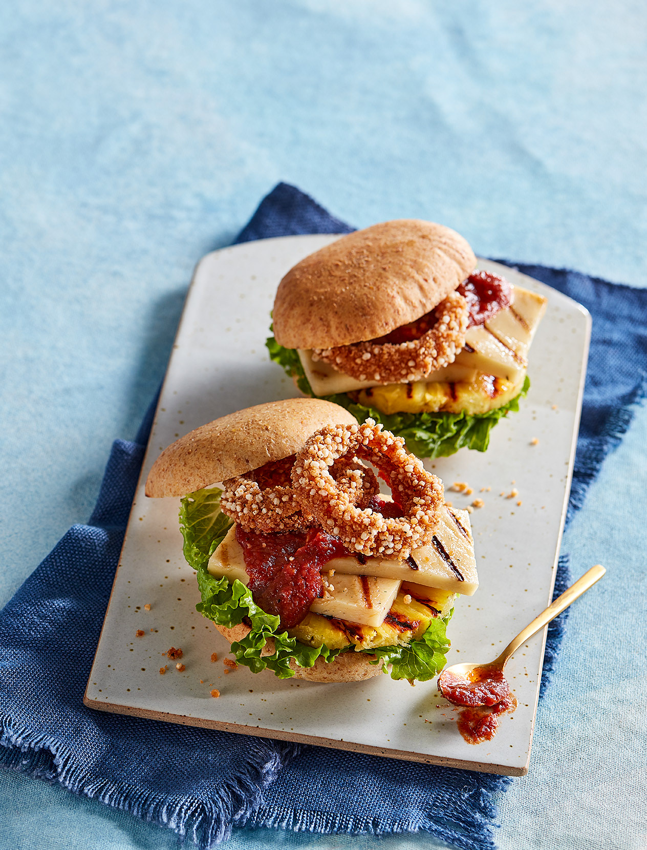 Grilling Cheeze Block 2022 – Art Direction