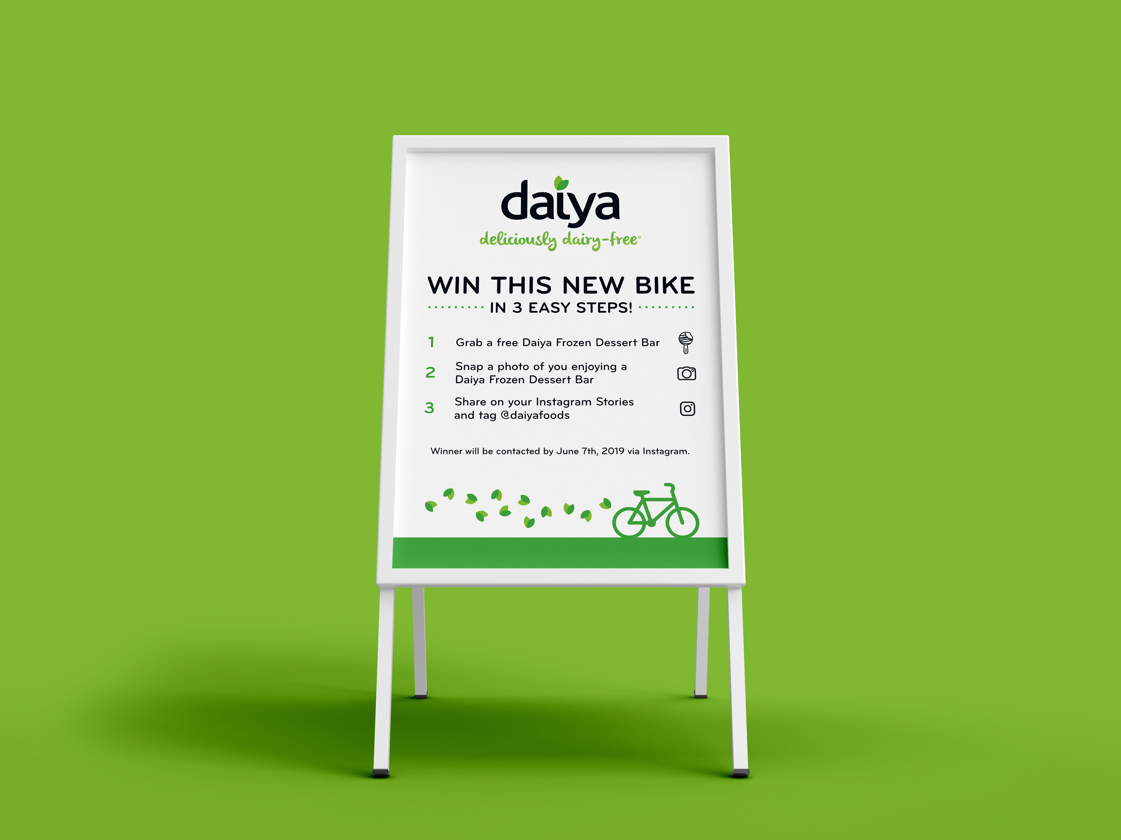 Sandwich Board Design Brand Experience – 2019