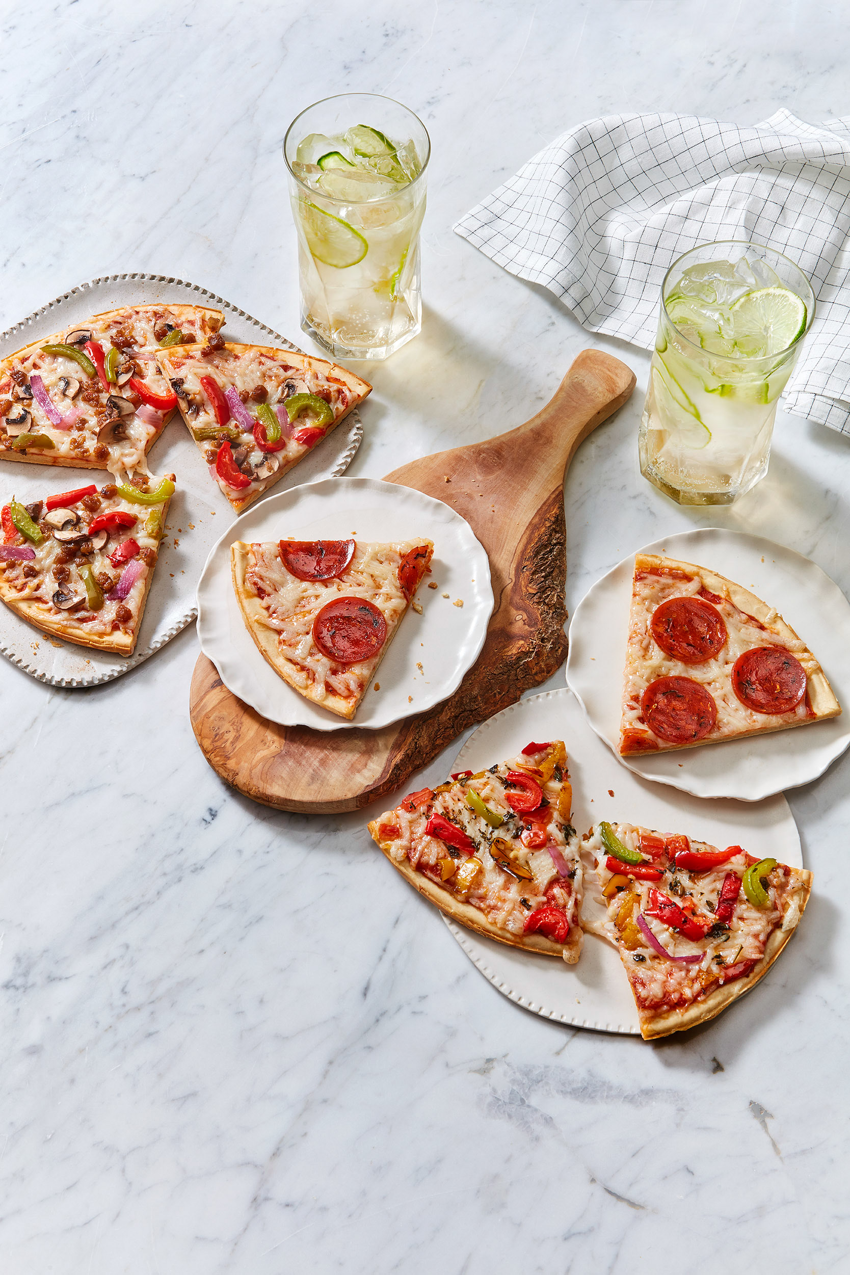 Pizza Campaign 2022 – Art Direction