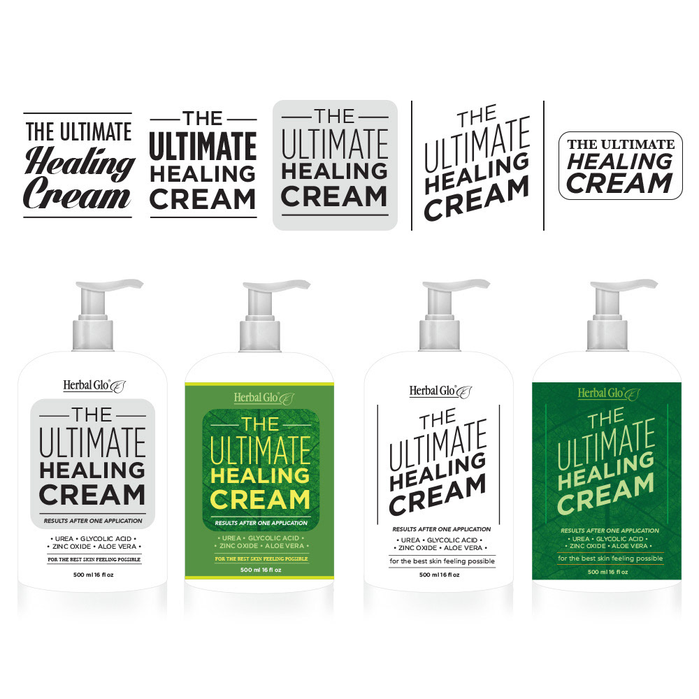 Packaging Concept Design – 2016