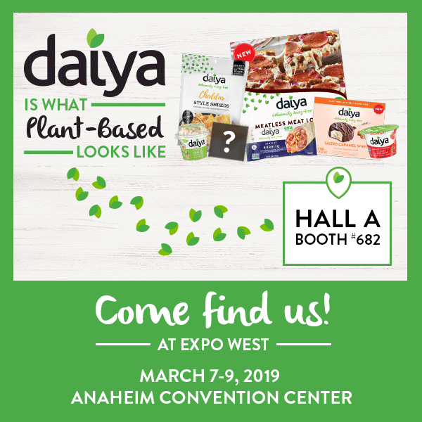 Expo West Email Signature – 2019