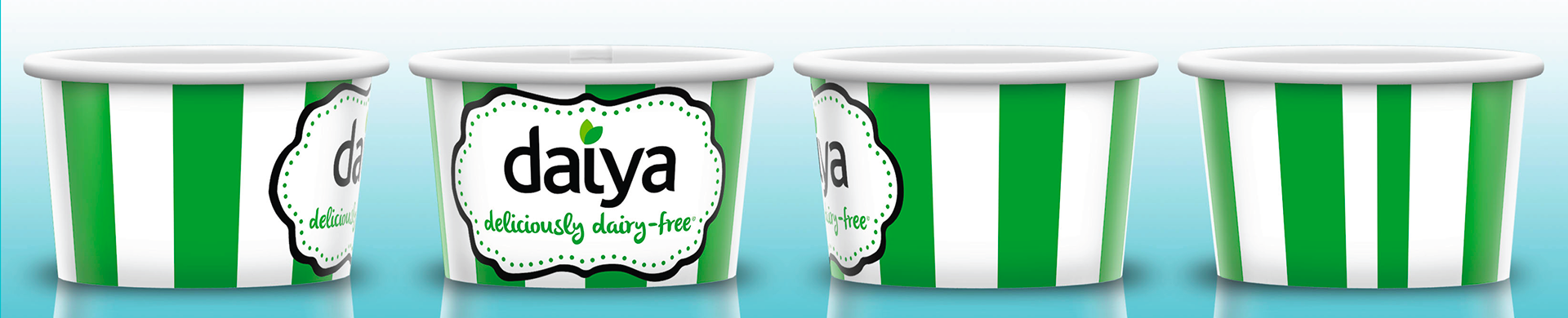 Ice Cream Cups for Consumer Events – 2020