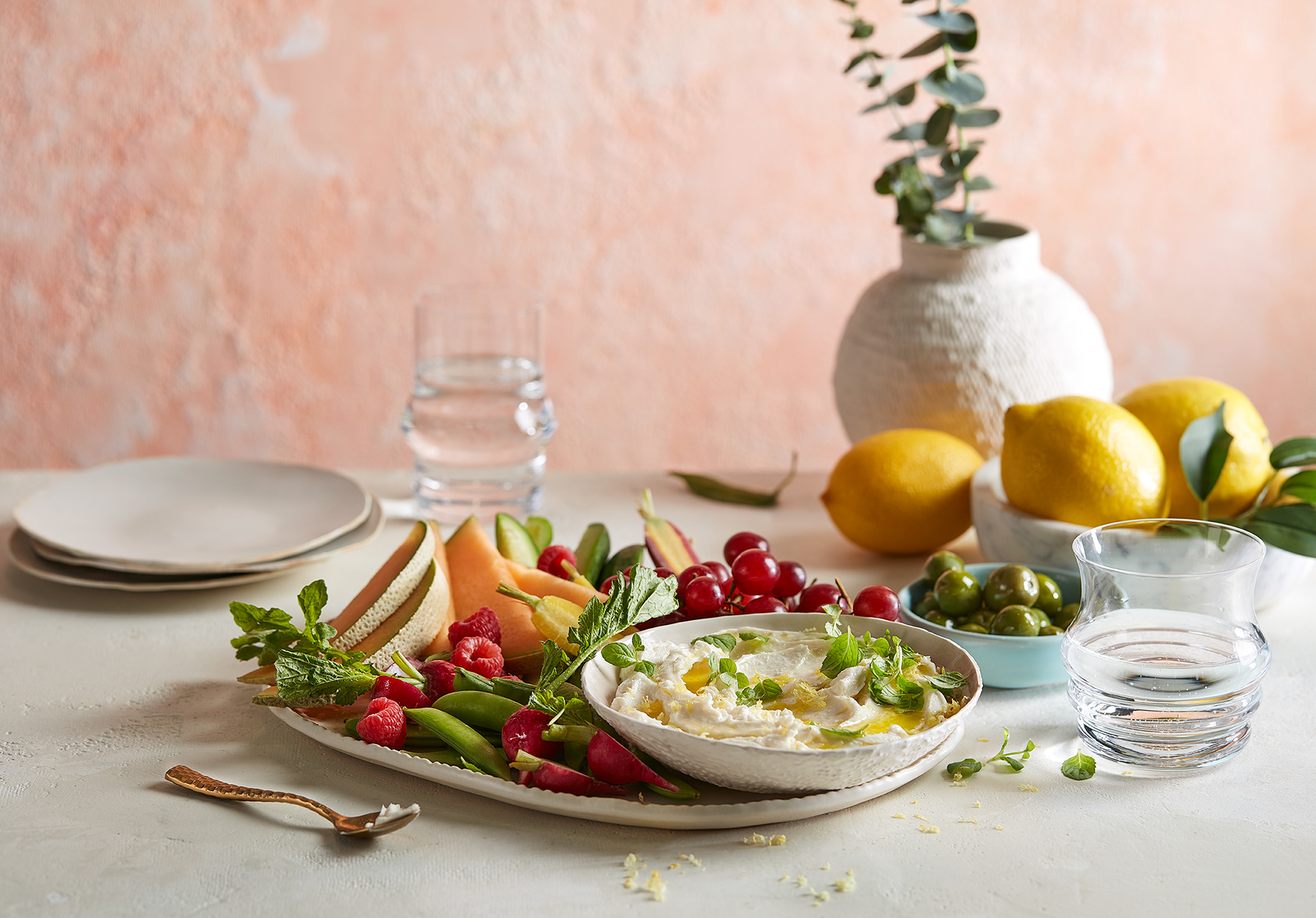 Feta Style Block Recipe 2022 – Art Direction