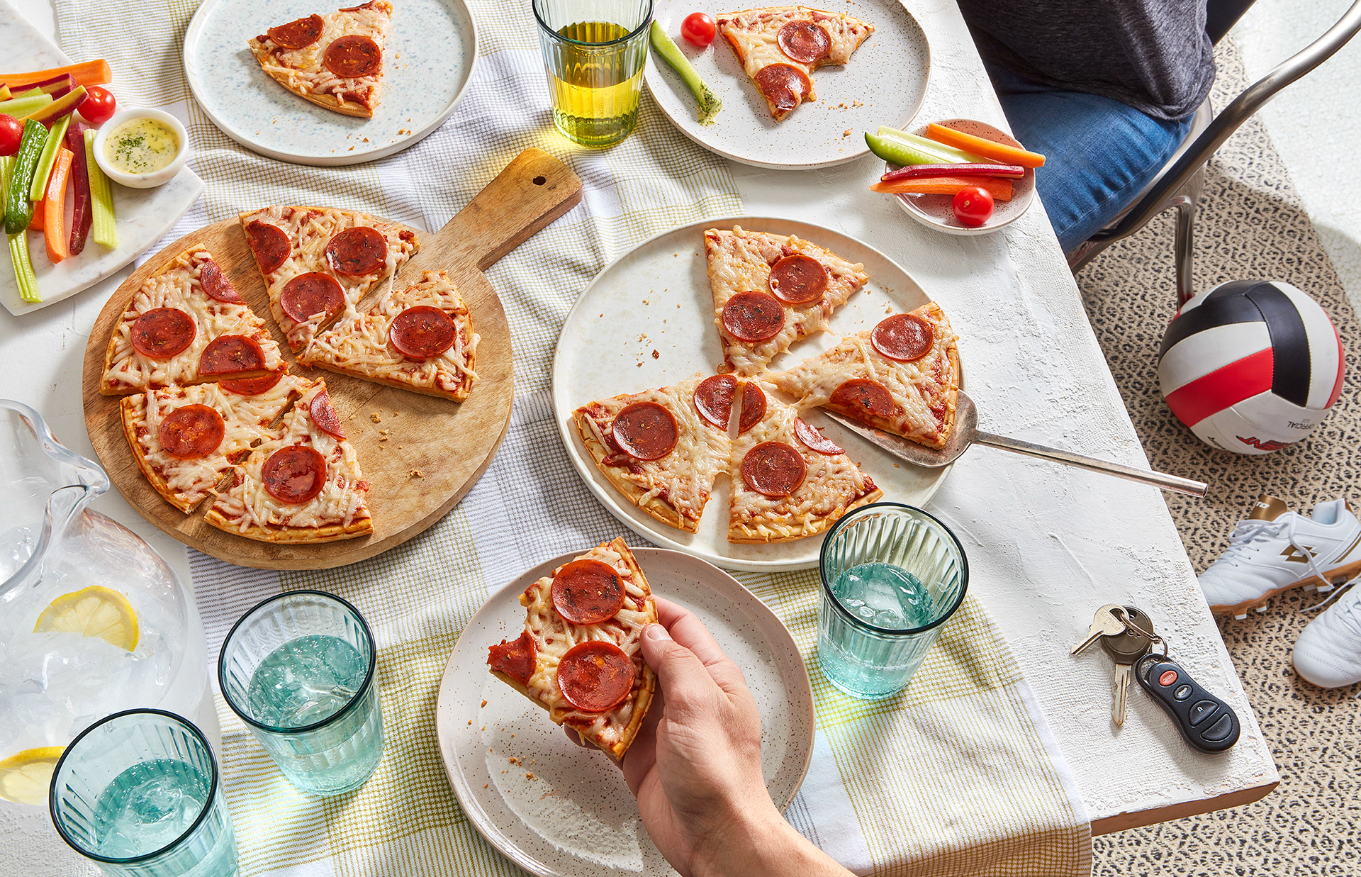 Pizza Campaign 2022 – Art Direction