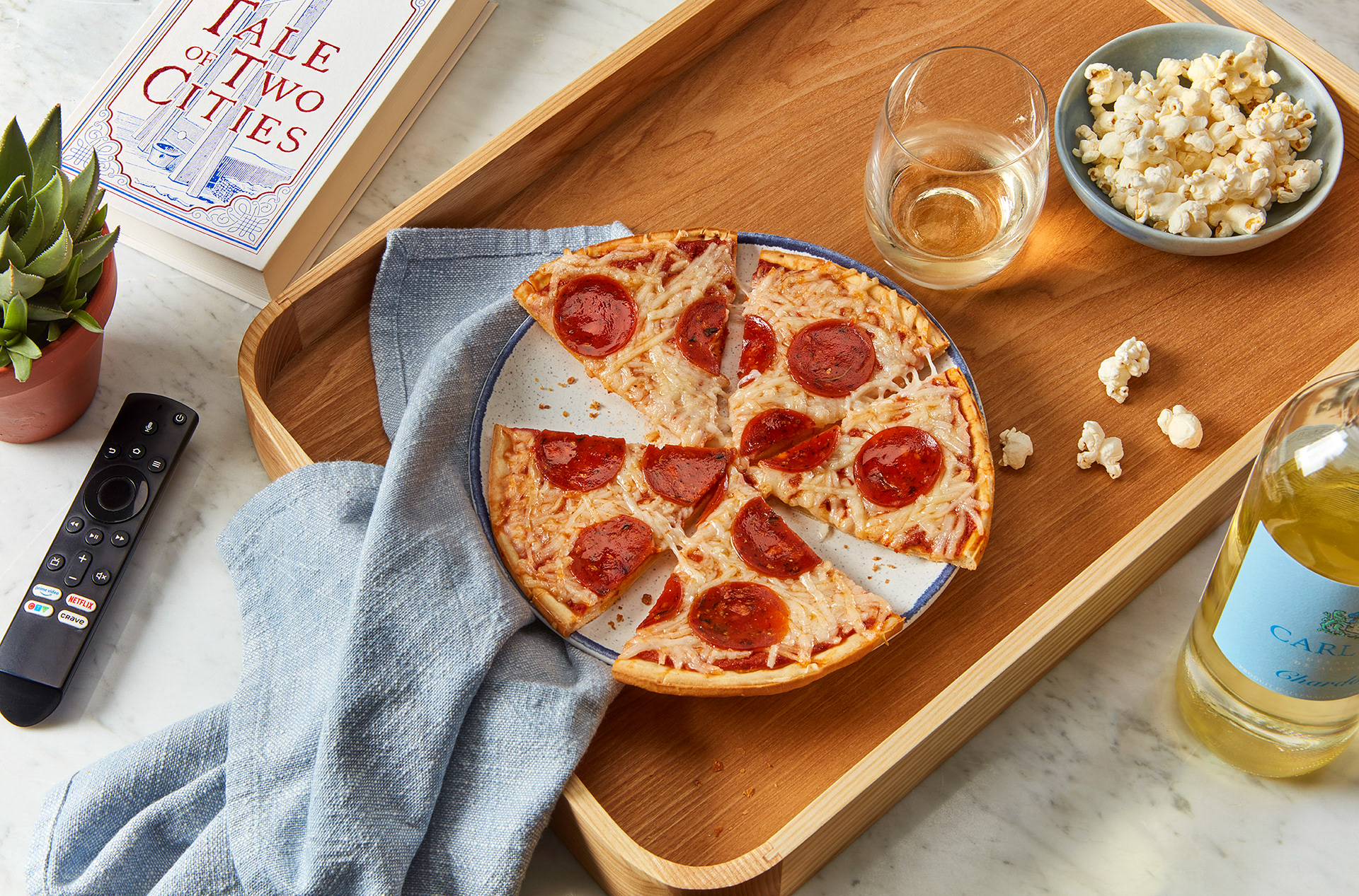 Pizza Campaign 2022 – Art Direction