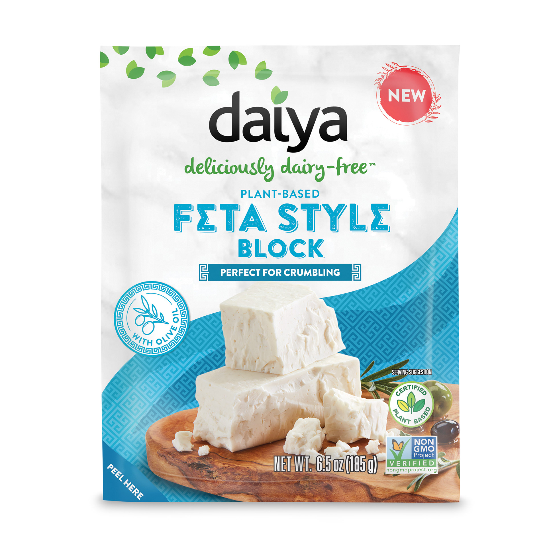Feta Style Block 2022 – Packaging Design