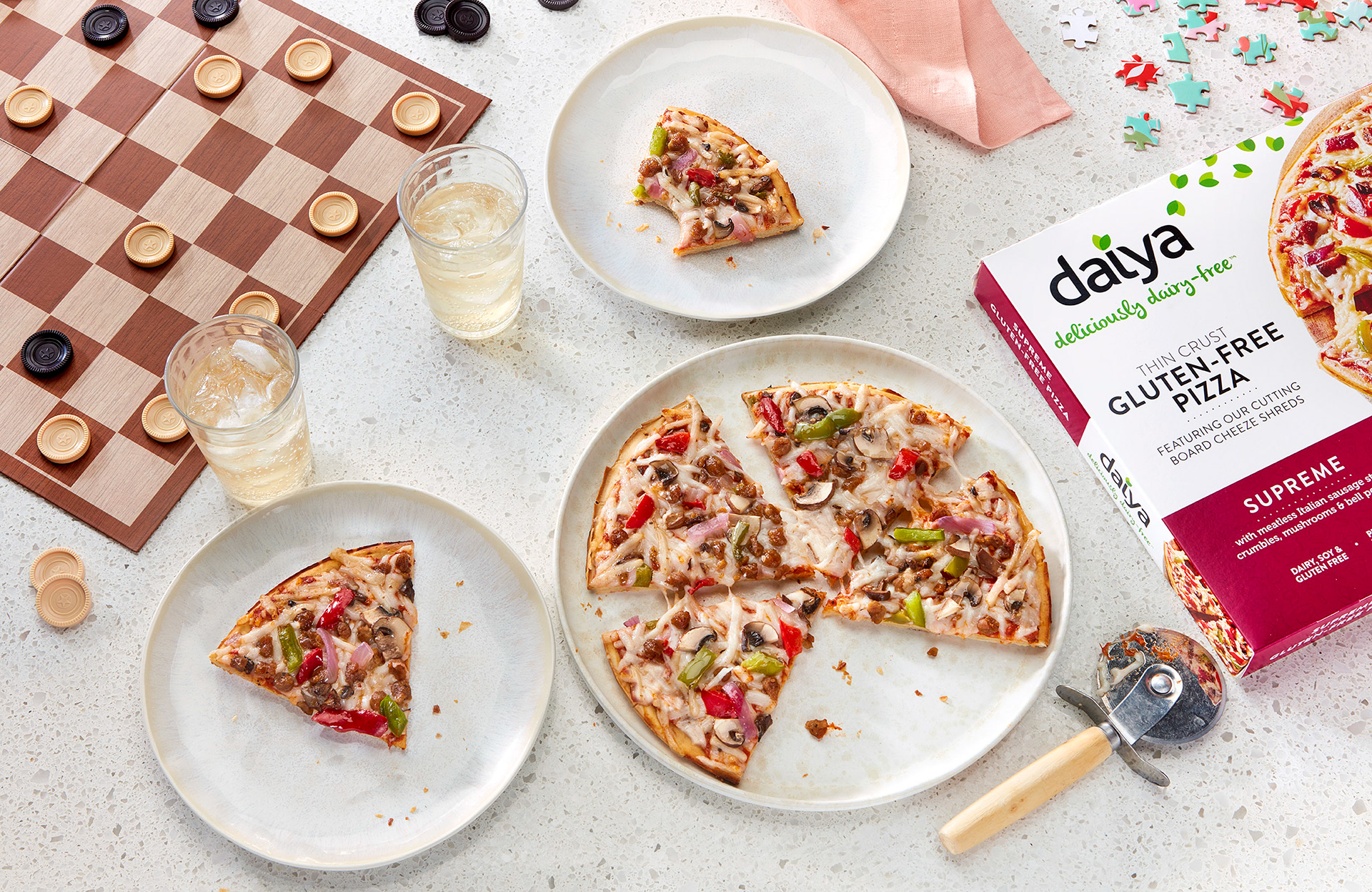 Pizza Campaign 2022 – Art Direction