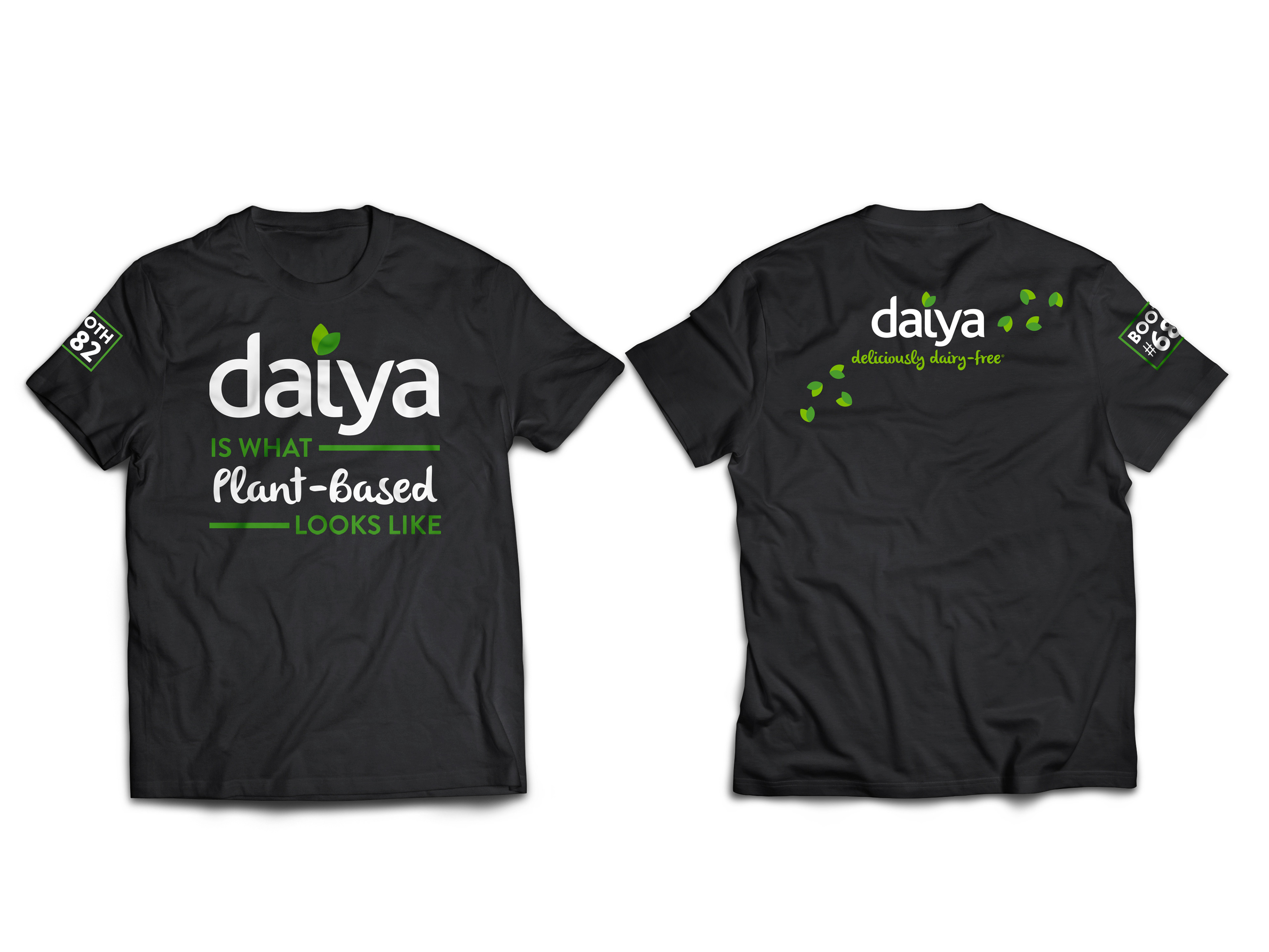 Expo West Tee Design – 2019