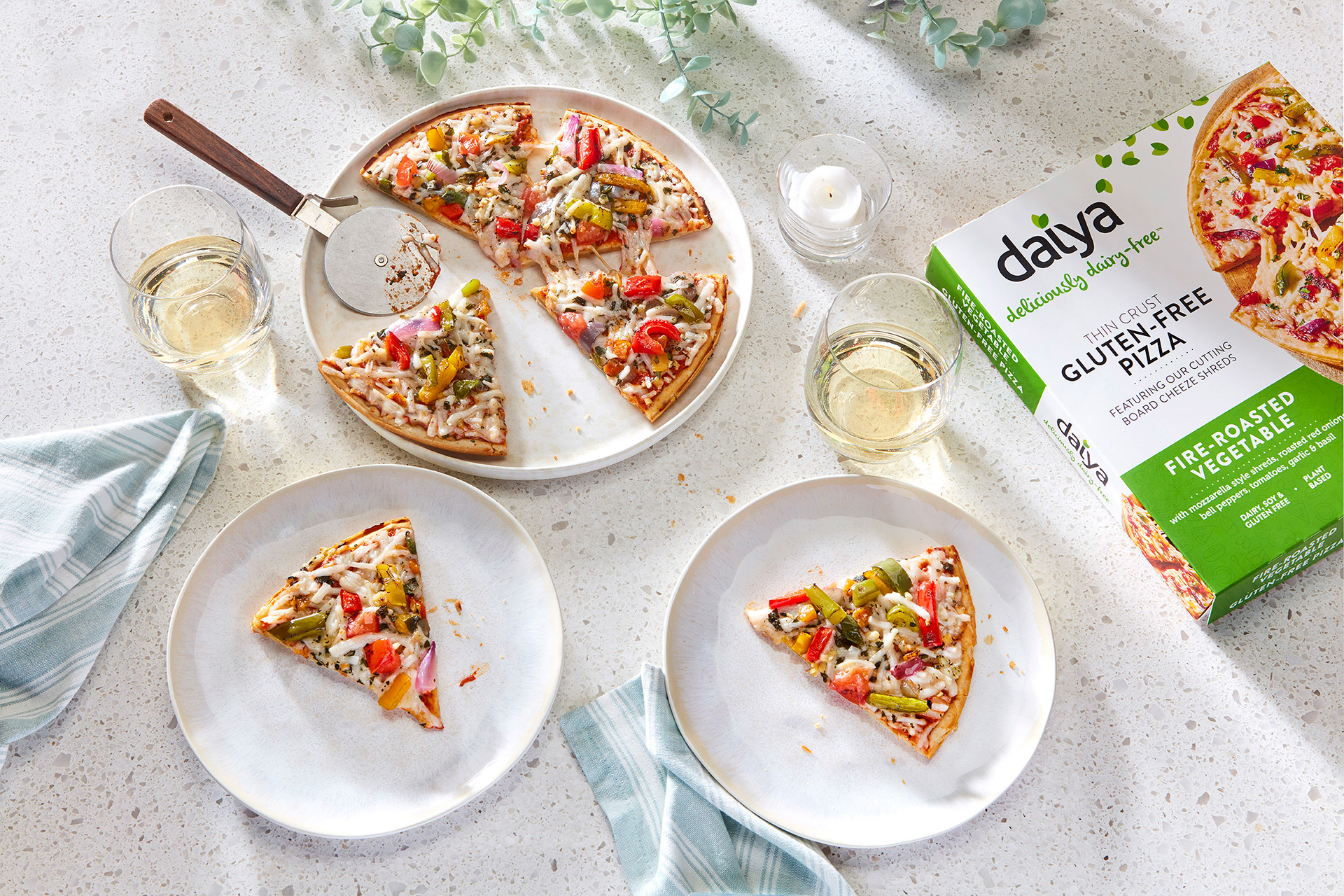 Pizza Campaign 2022 – Art Direction