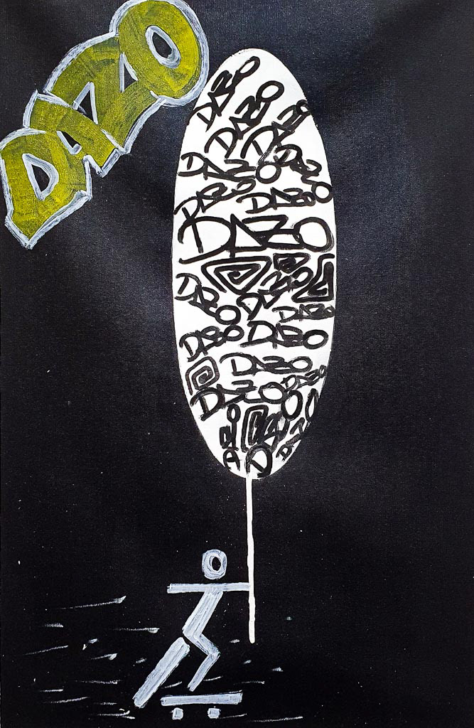 #029 - Dazo